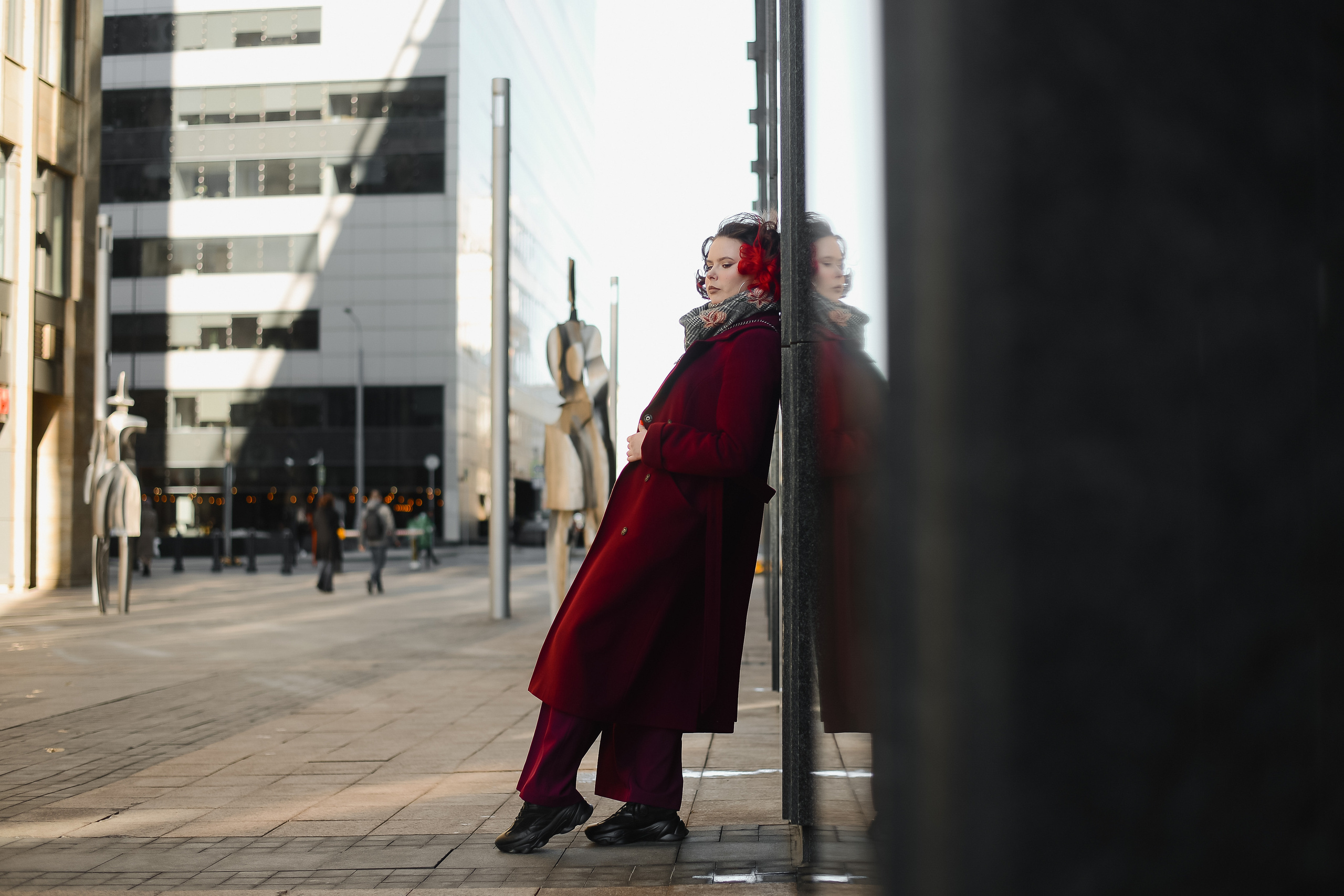 В городе. Thephoto-russia.ru