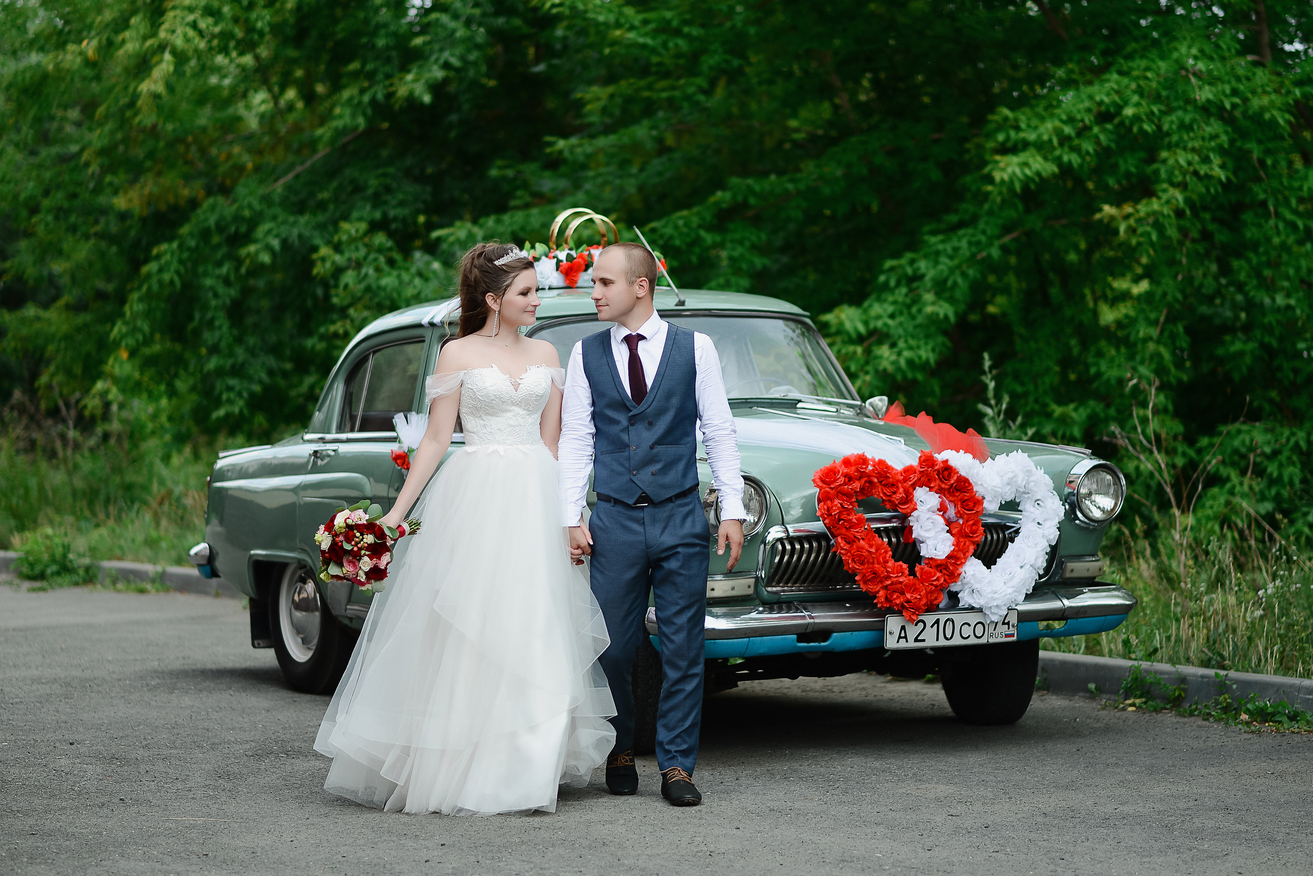 Алексей и Сабина. Thephoto-russia.ru