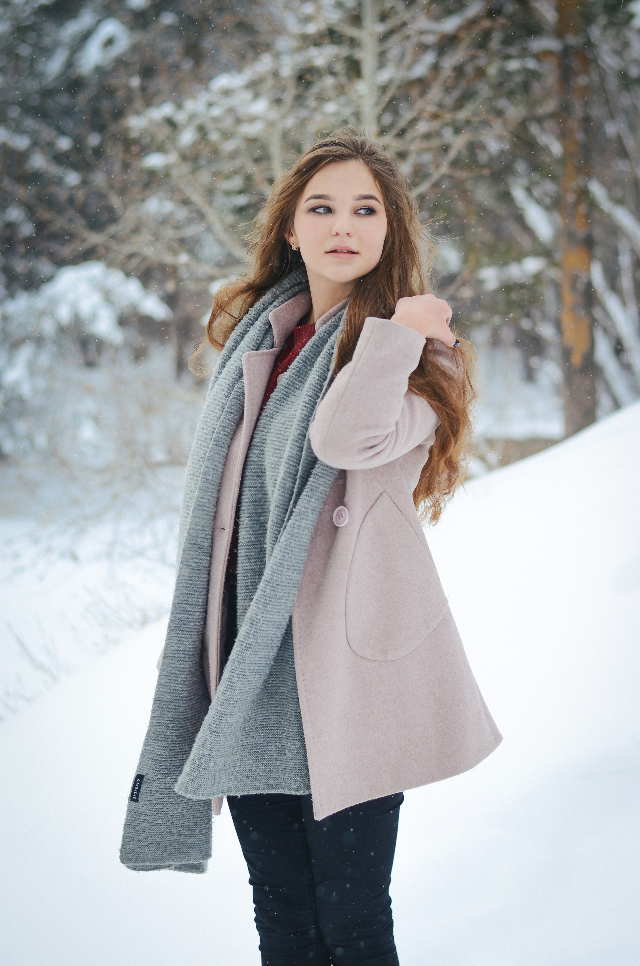 Зимние прогулки. Thephoto-russia.ru