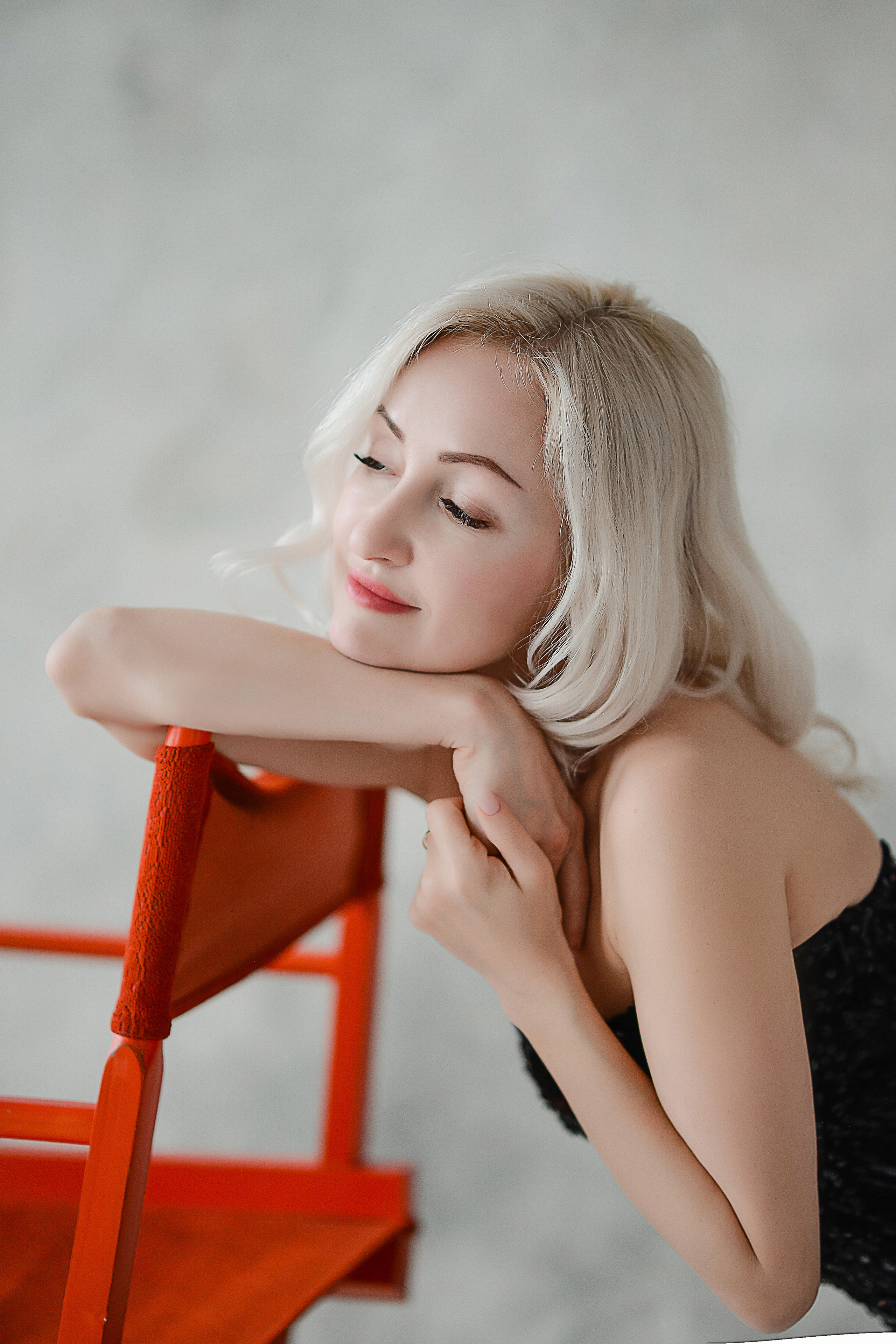 Женский портрет. Thephoto-russia.ru