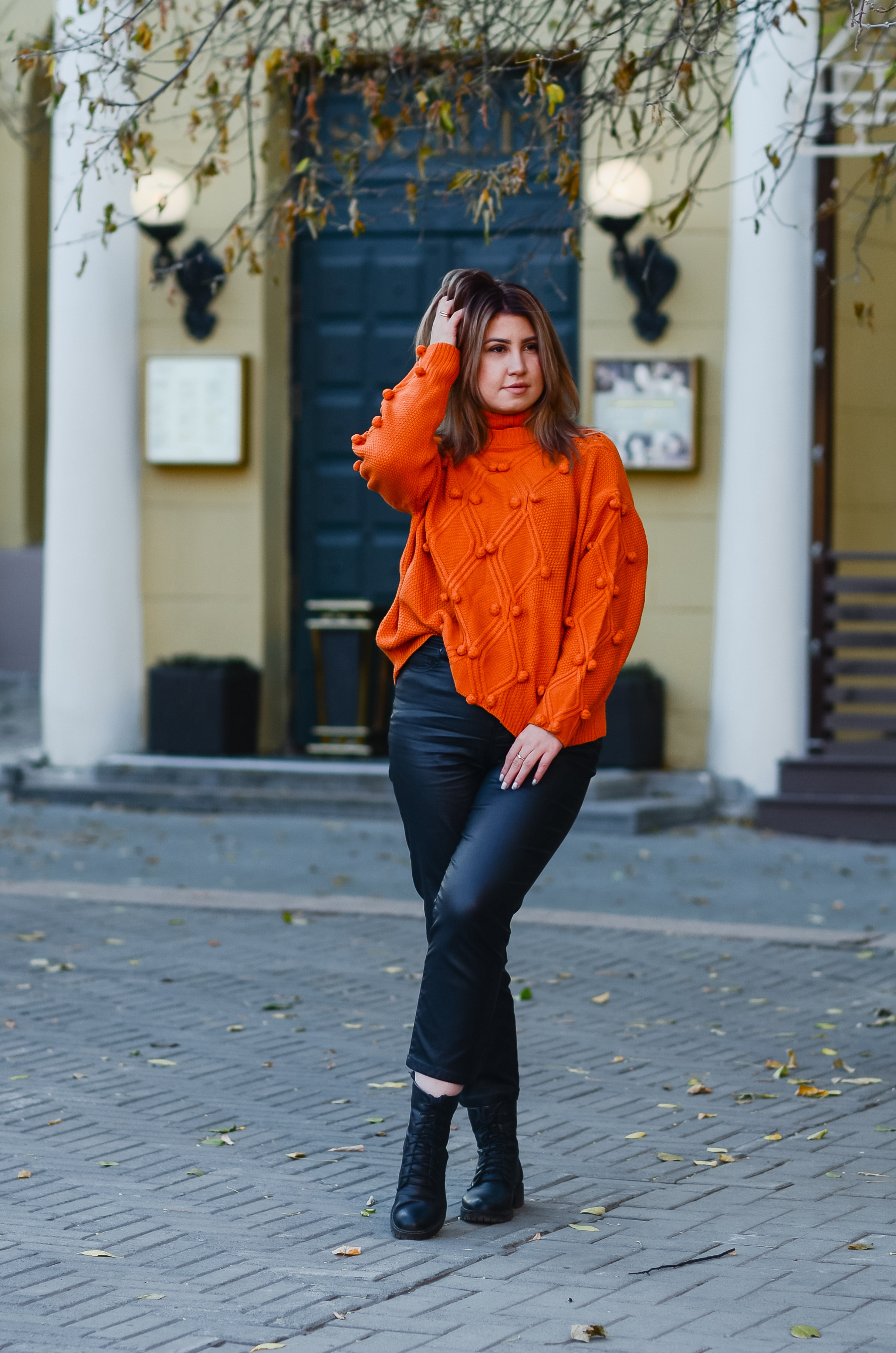 Осенние прогулки. Thephoto-russia.ru