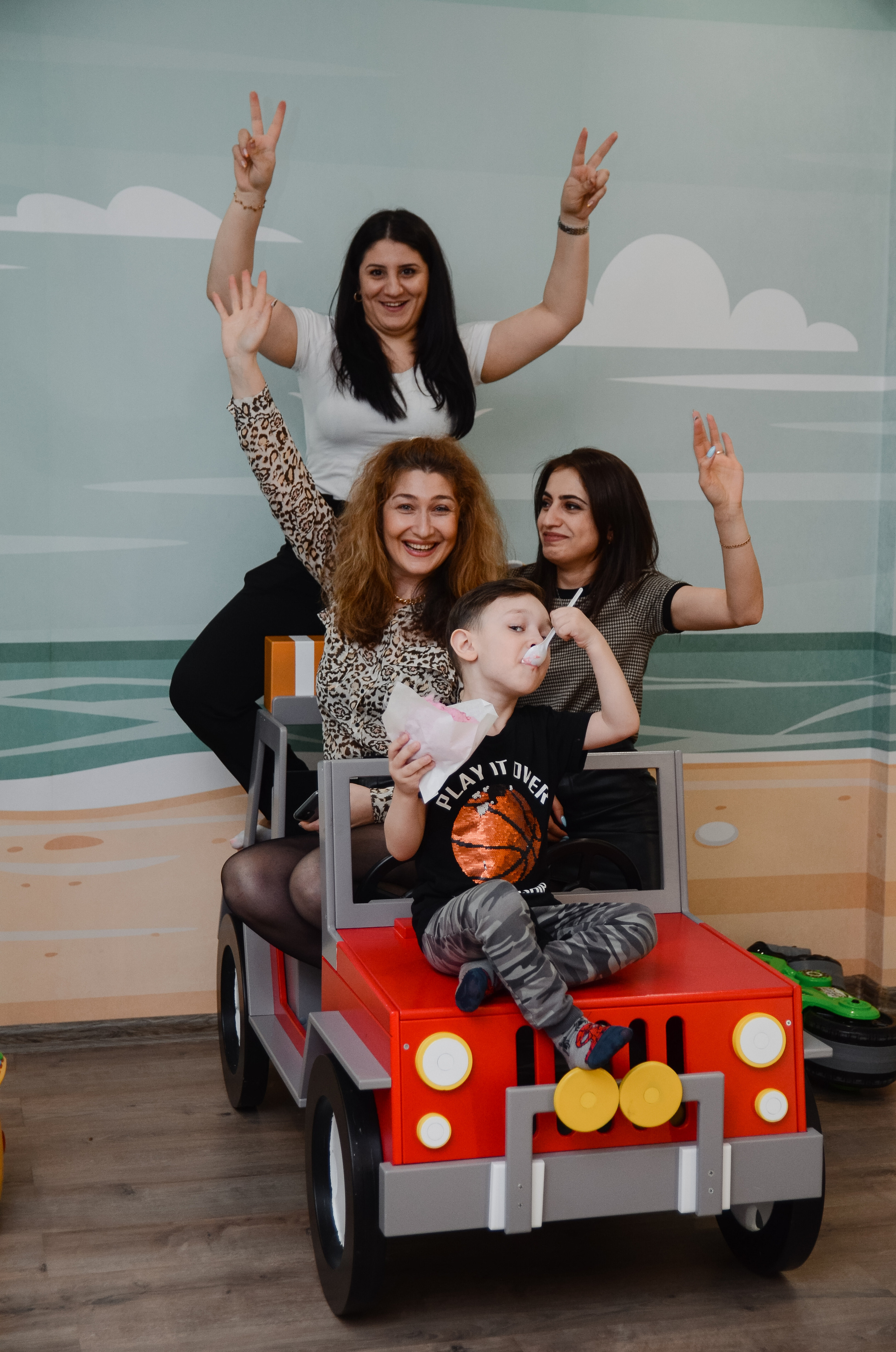 Дни Рождения. Thephoto-russia.ru