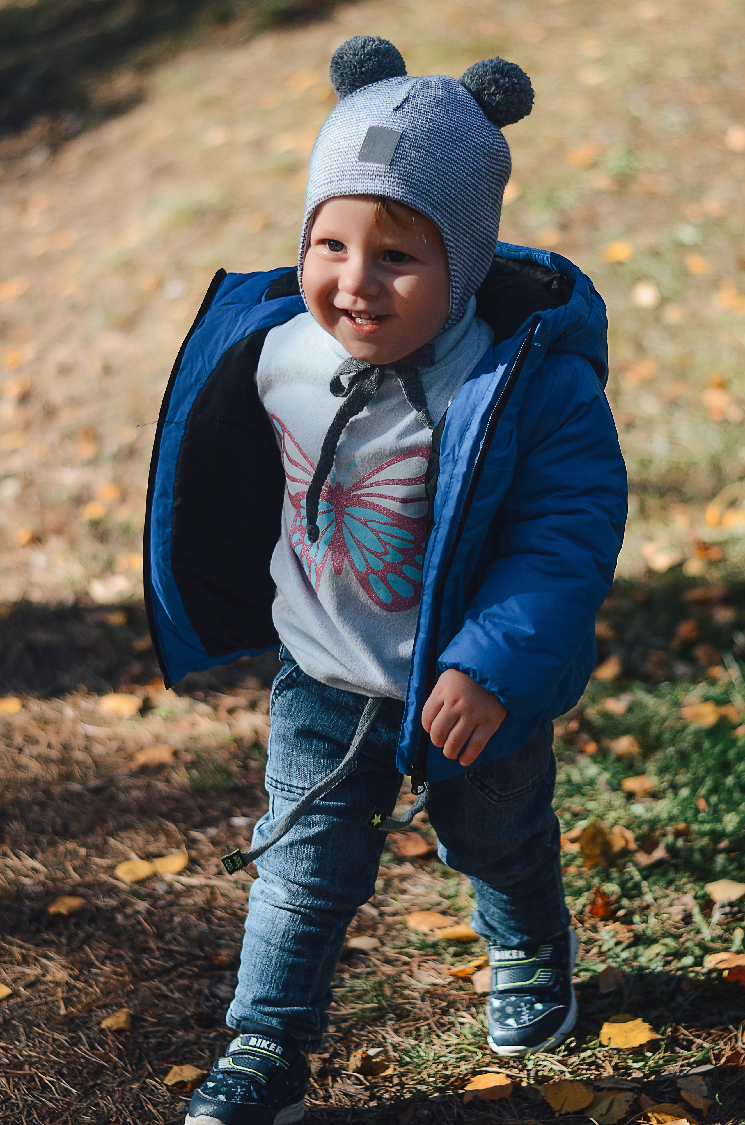 Осенние прогулки. Thephoto-russia.ru