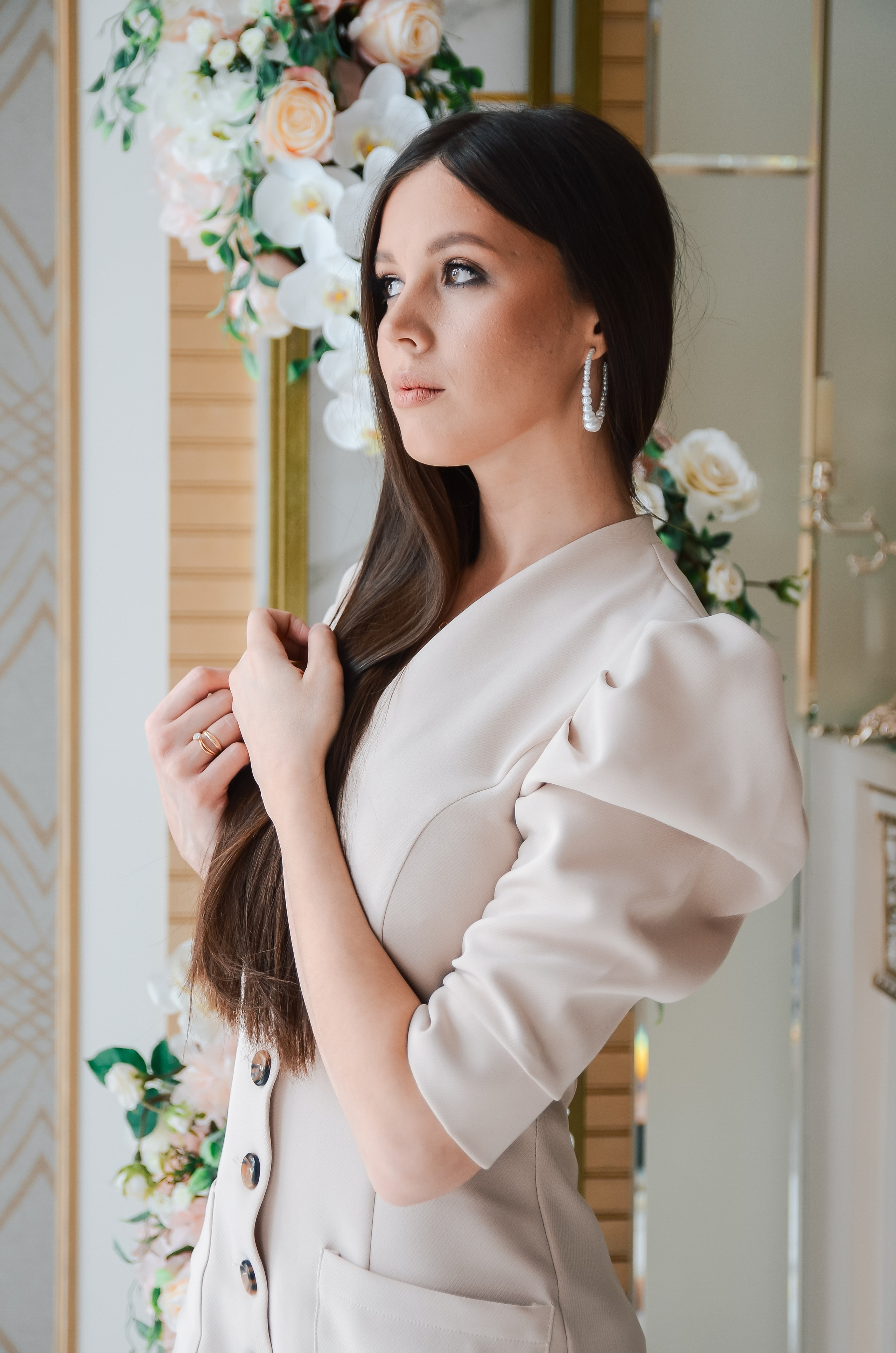 Женский портрет. Thephoto-russia.ru