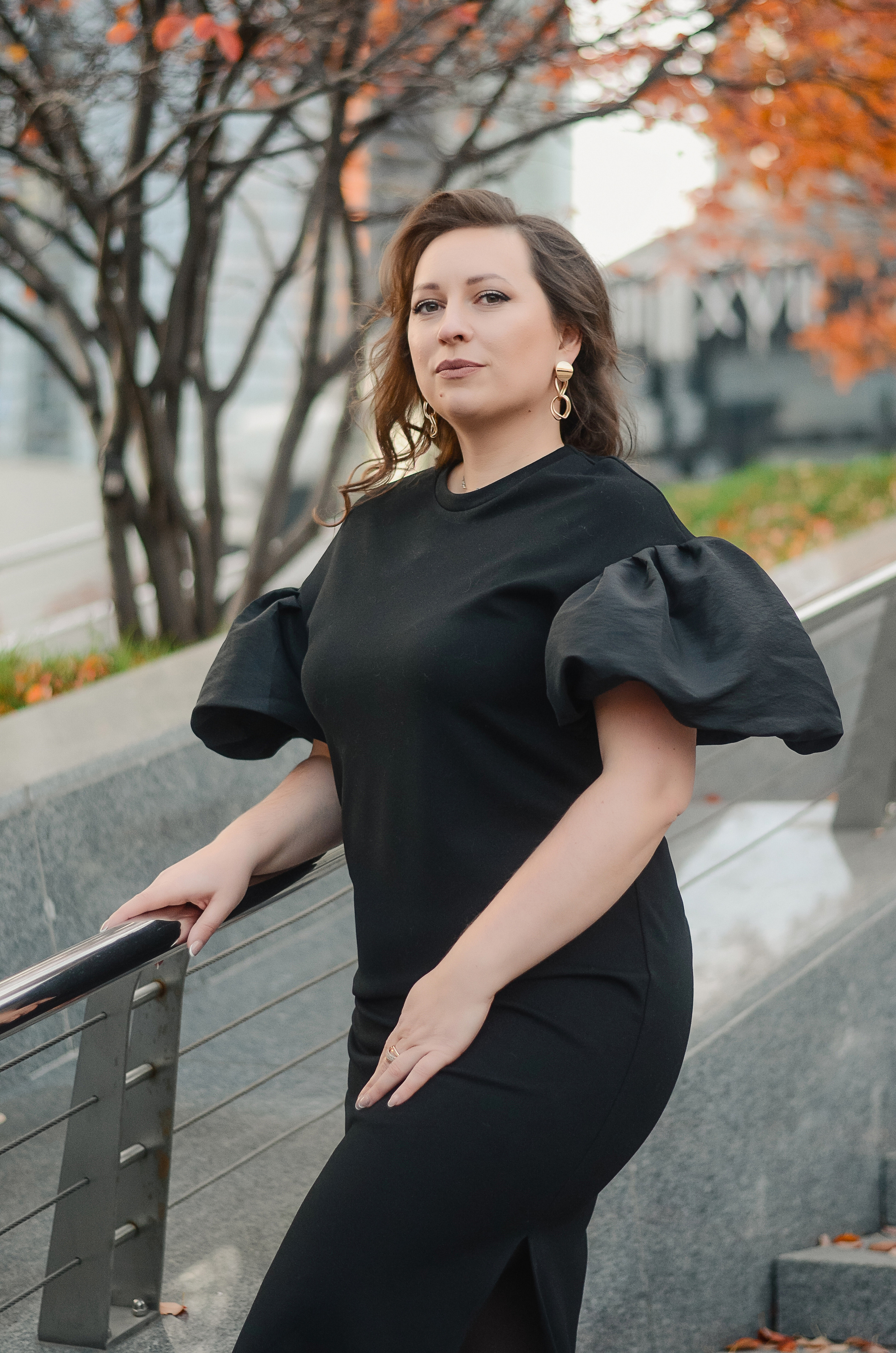 В городе. Thephoto-russia.ru