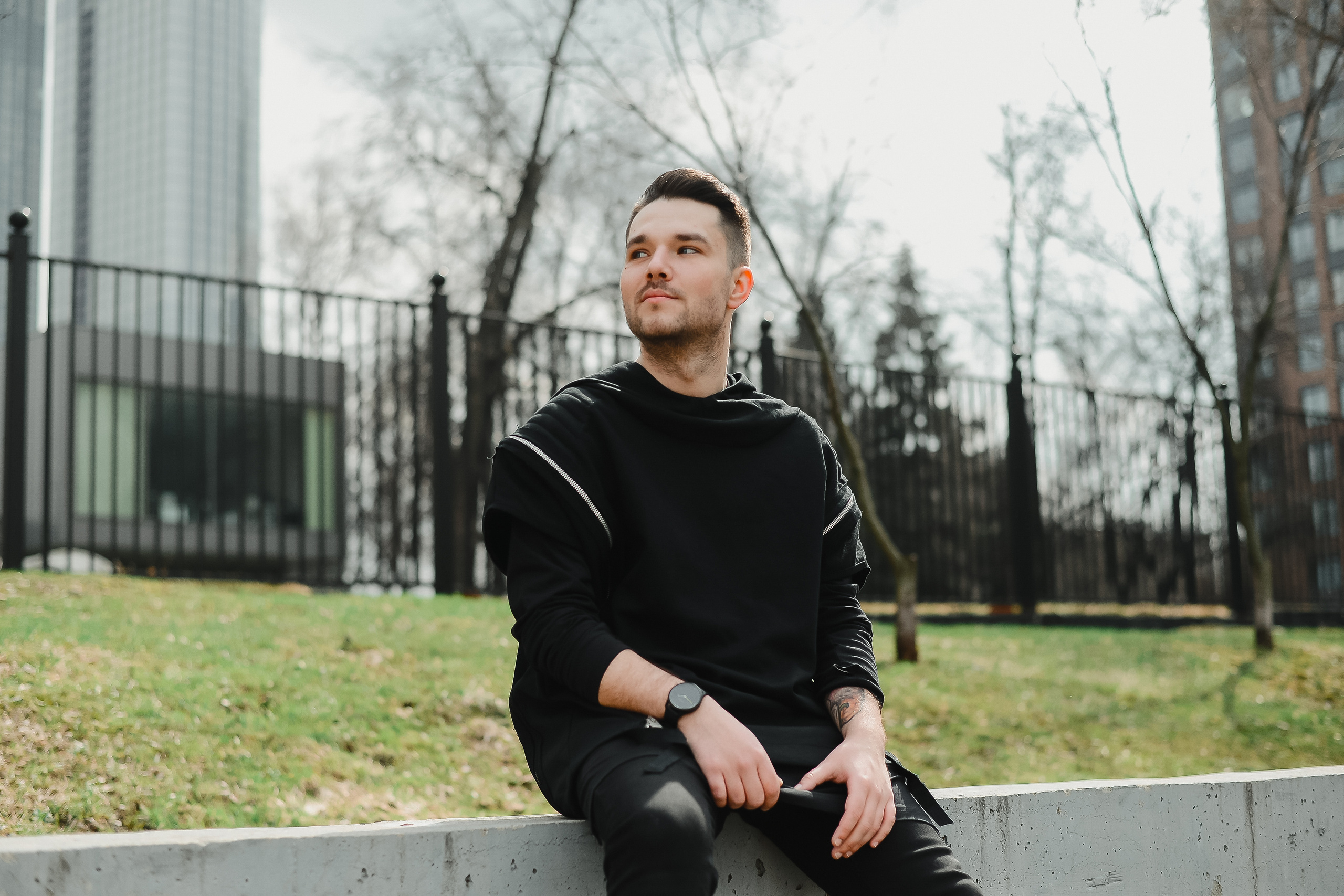 Мужской портрет. Thephoto-russia.ru