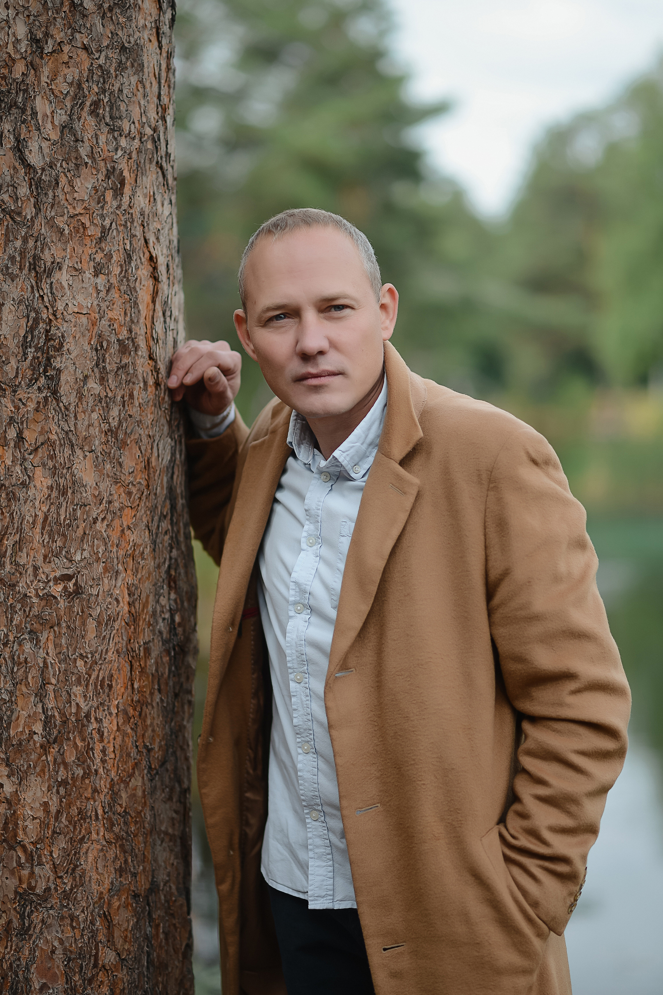 Осенние прогулки. Thephoto-russia.ru