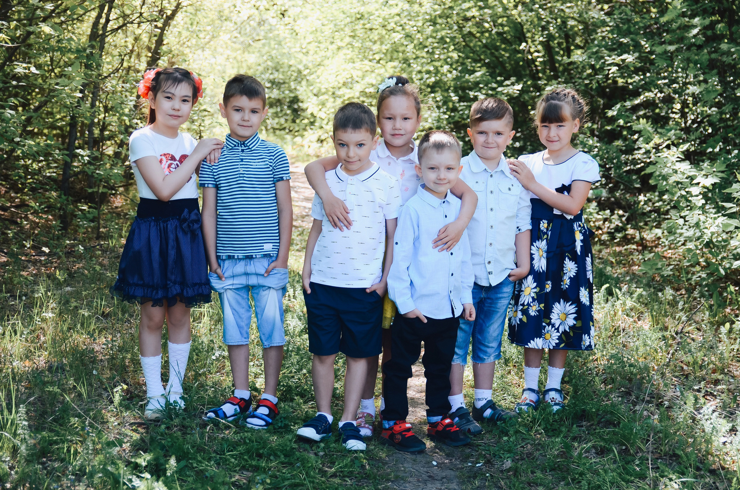 В парке. Thephoto-russia.ru