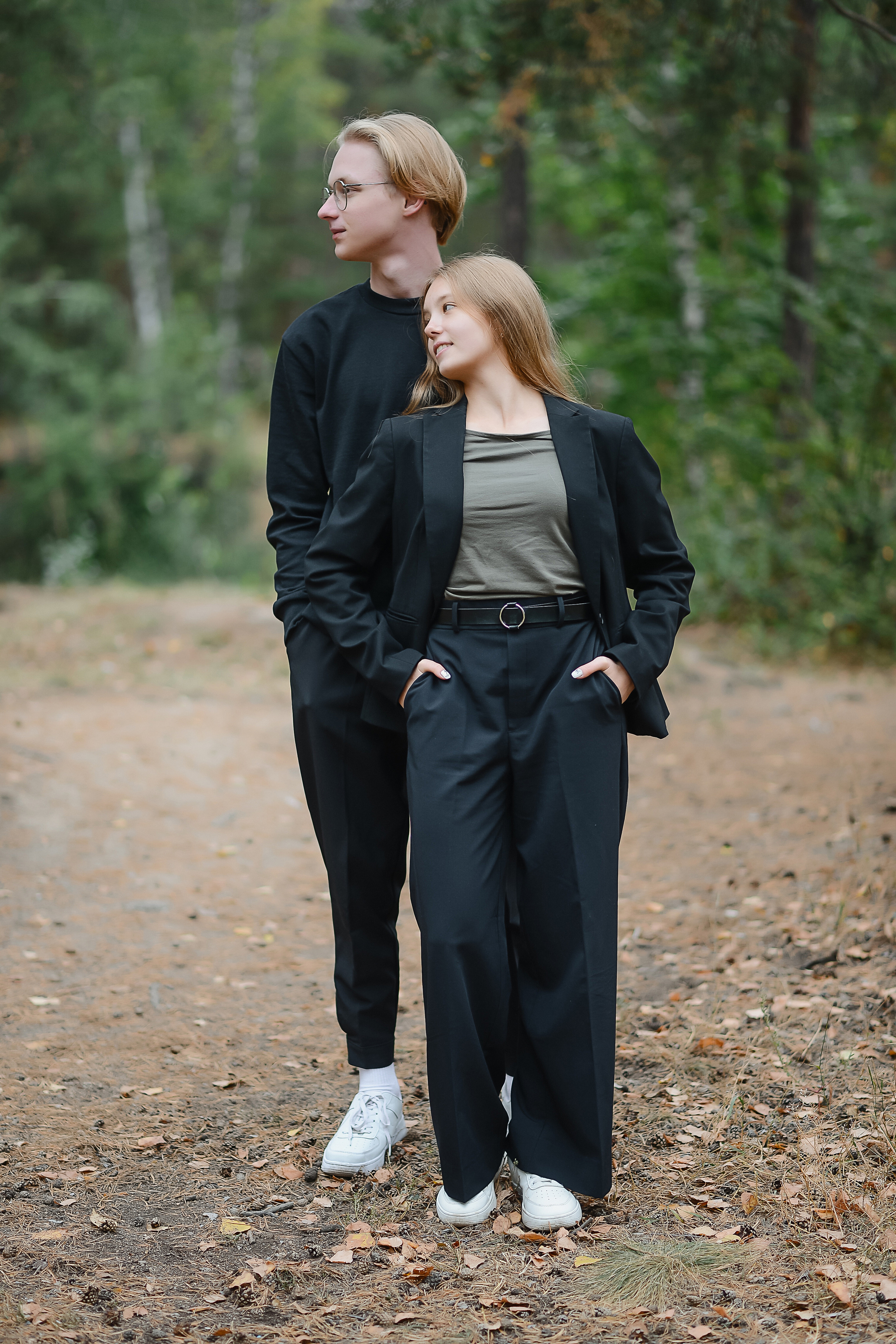 Осенние прогулки. Thephoto-russia.ru