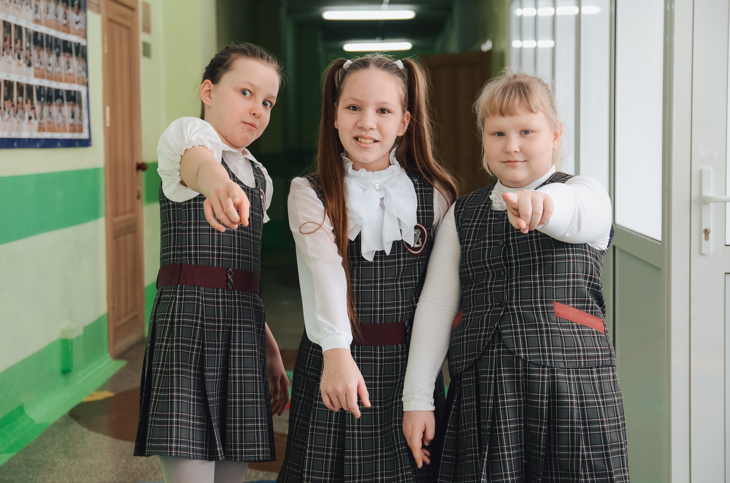 Стенах школы. Thephoto-russia.ru