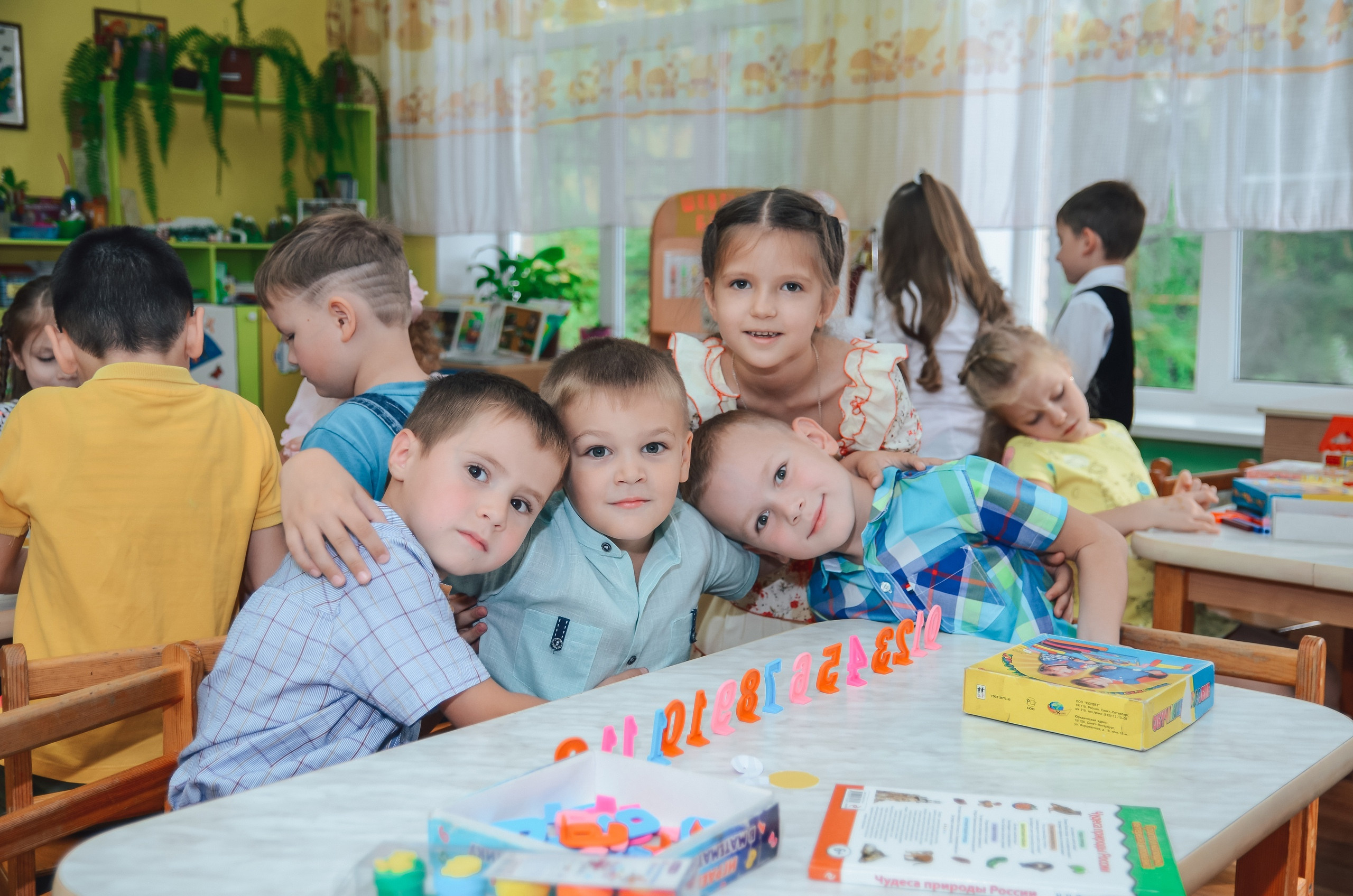 В самом садике. Thephoto-russia.ru