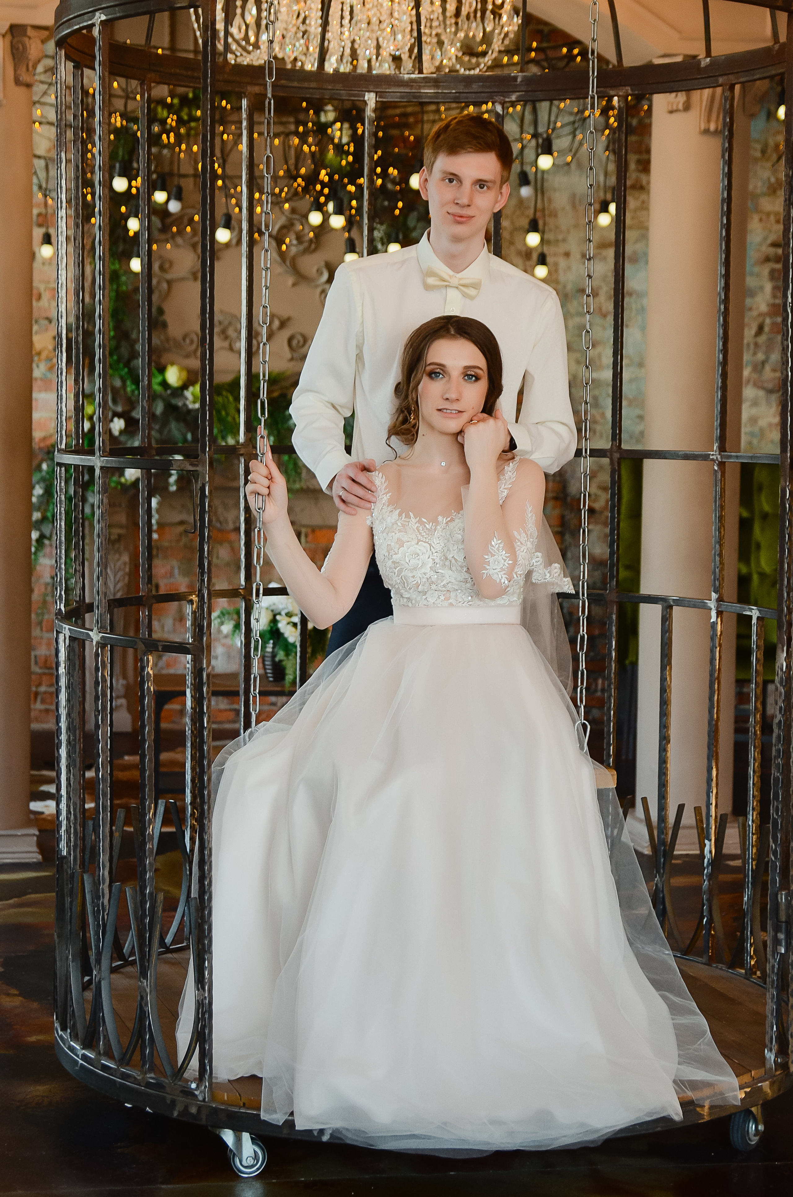 Алексей и Нина. Thephoto-russia.ru