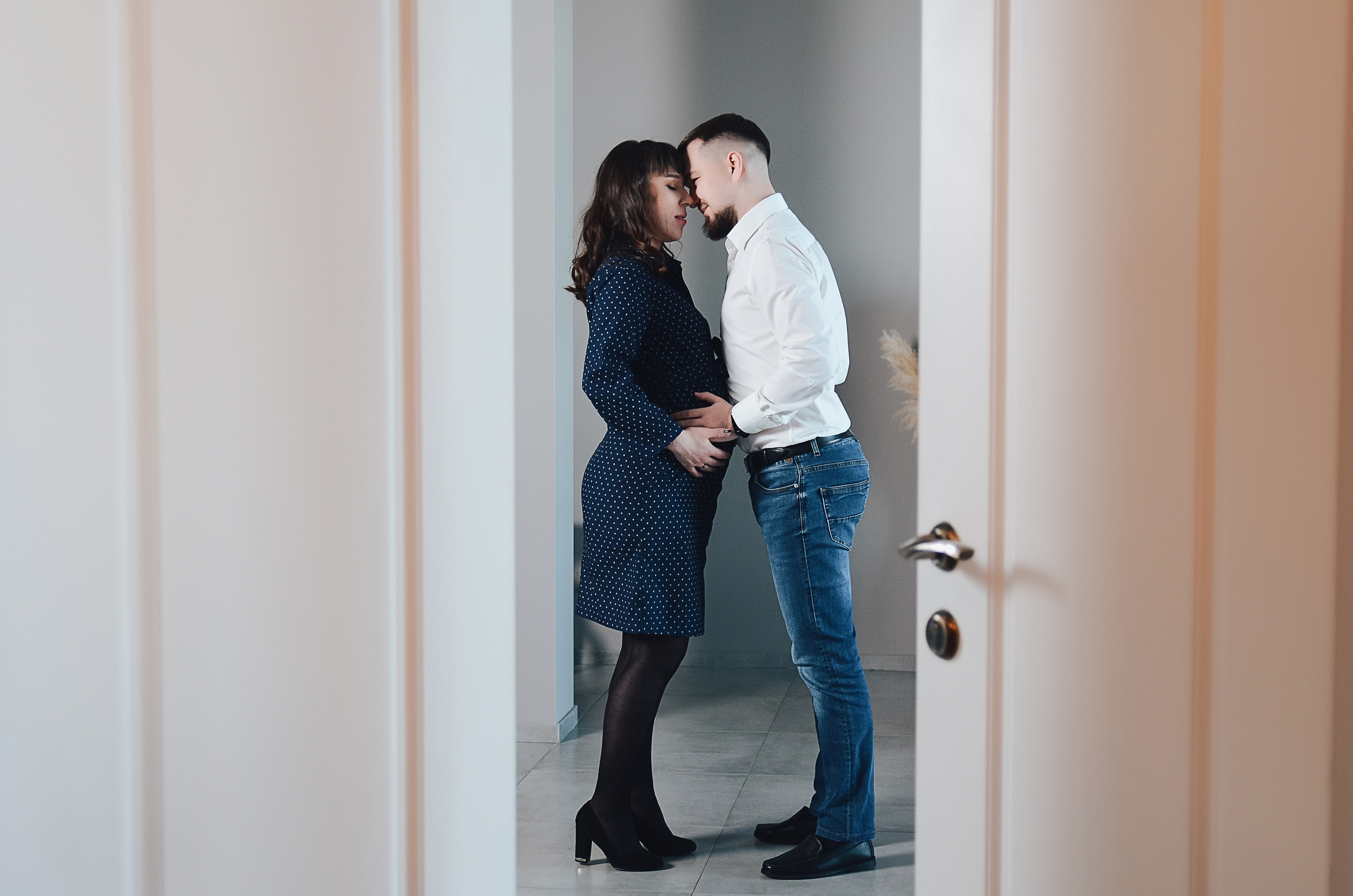 Будущая мама. Thephoto-russia.ru