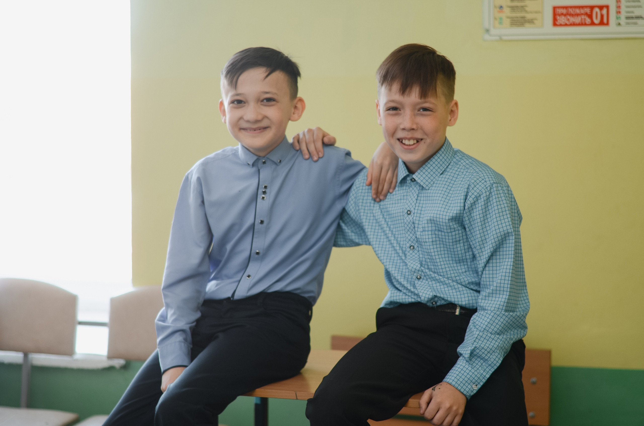 4 класс. Thephoto-russia.ru