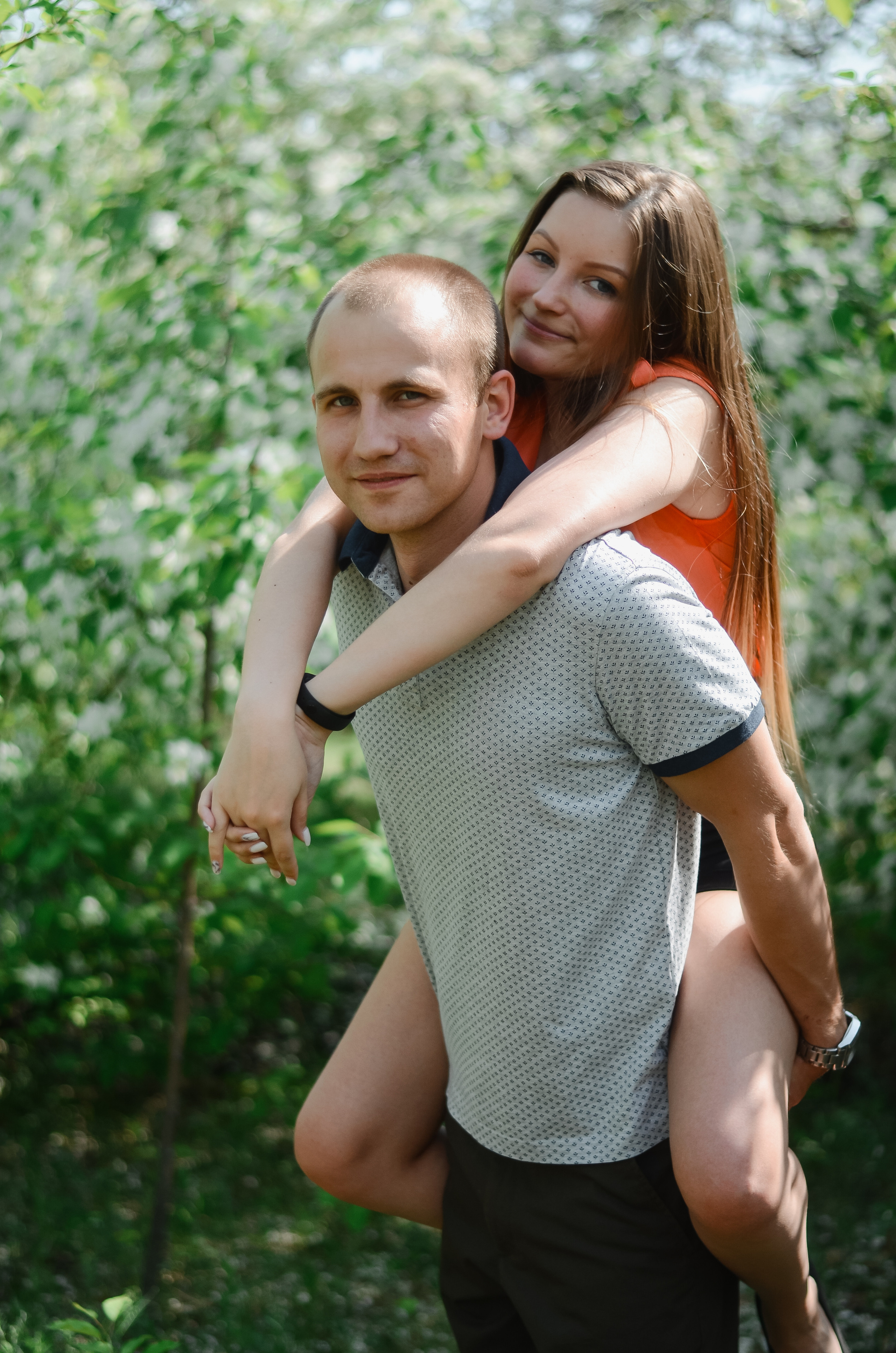 Весенние прогулки. Thephoto-russia.ru