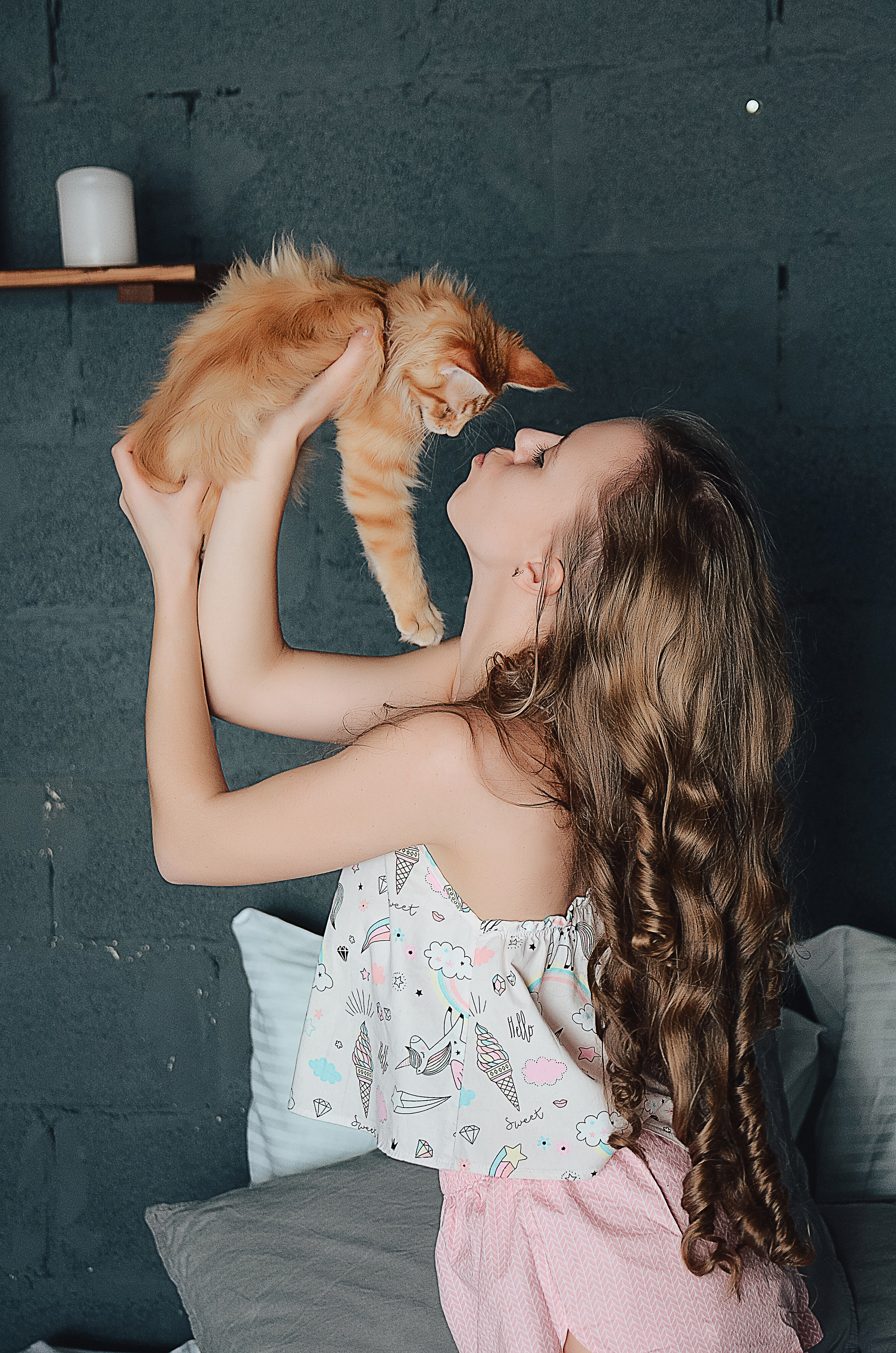 Женский портрет. Thephoto-russia.ru