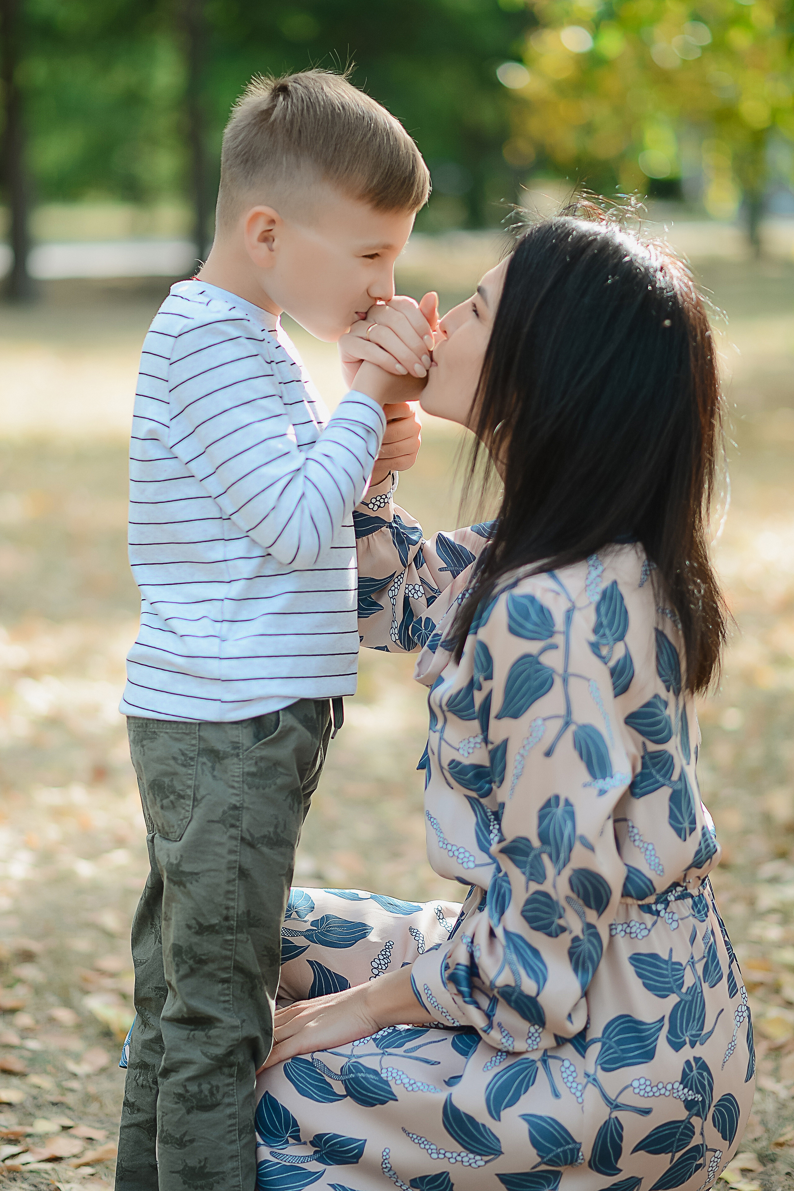 Осенние прогулки. Thephoto-russia.ru