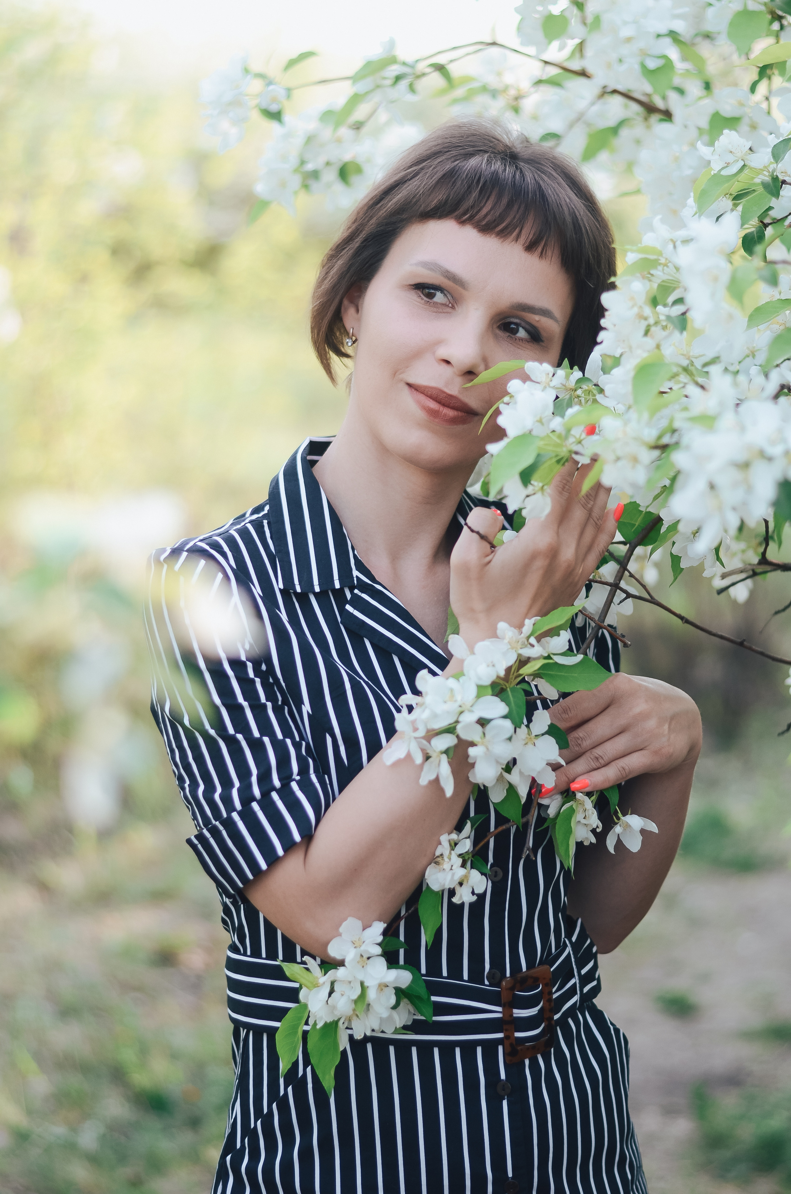 Весенние прогулки. Thephoto-russia.ru