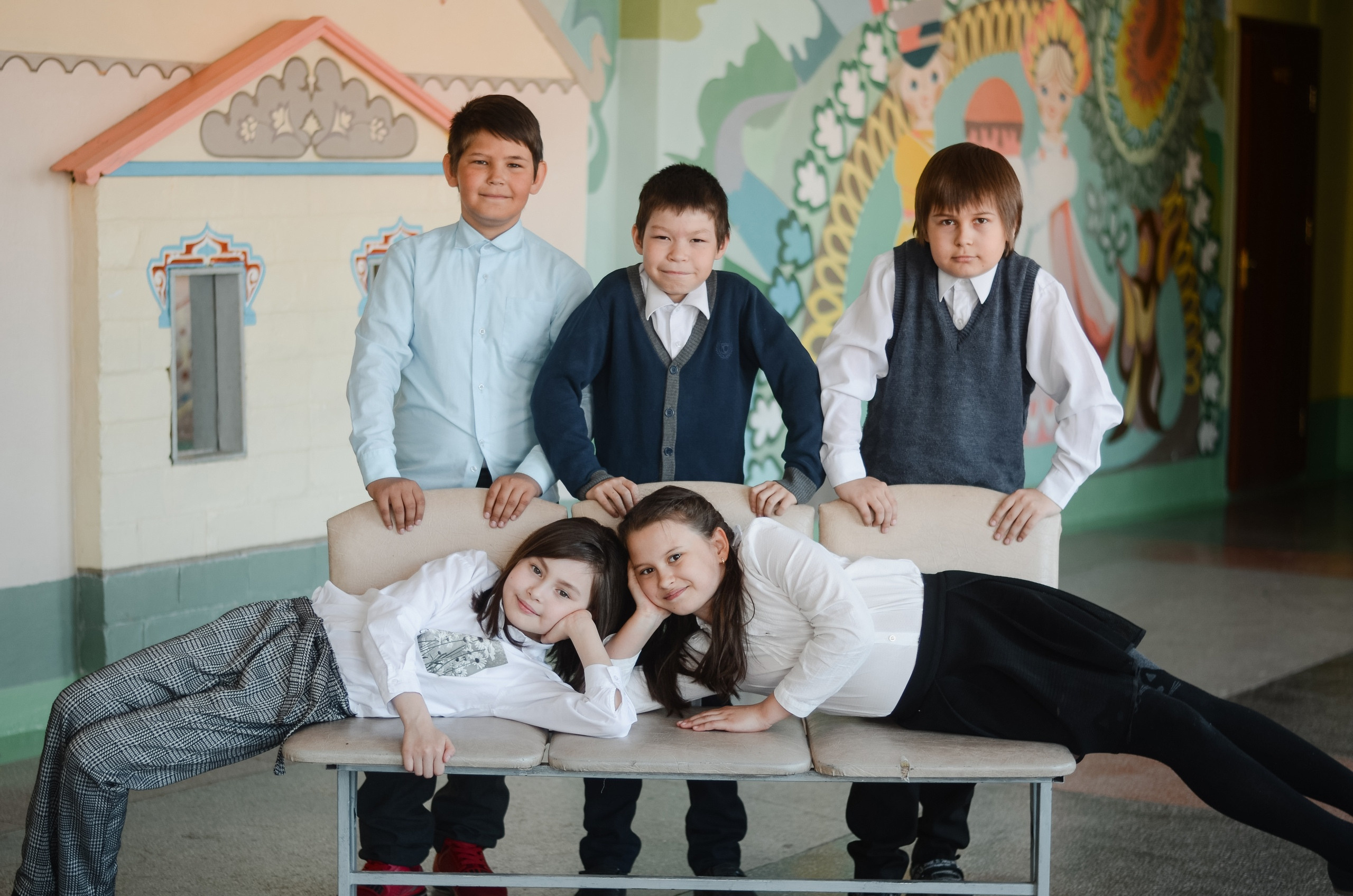 4 класс. Thephoto-russia.ru