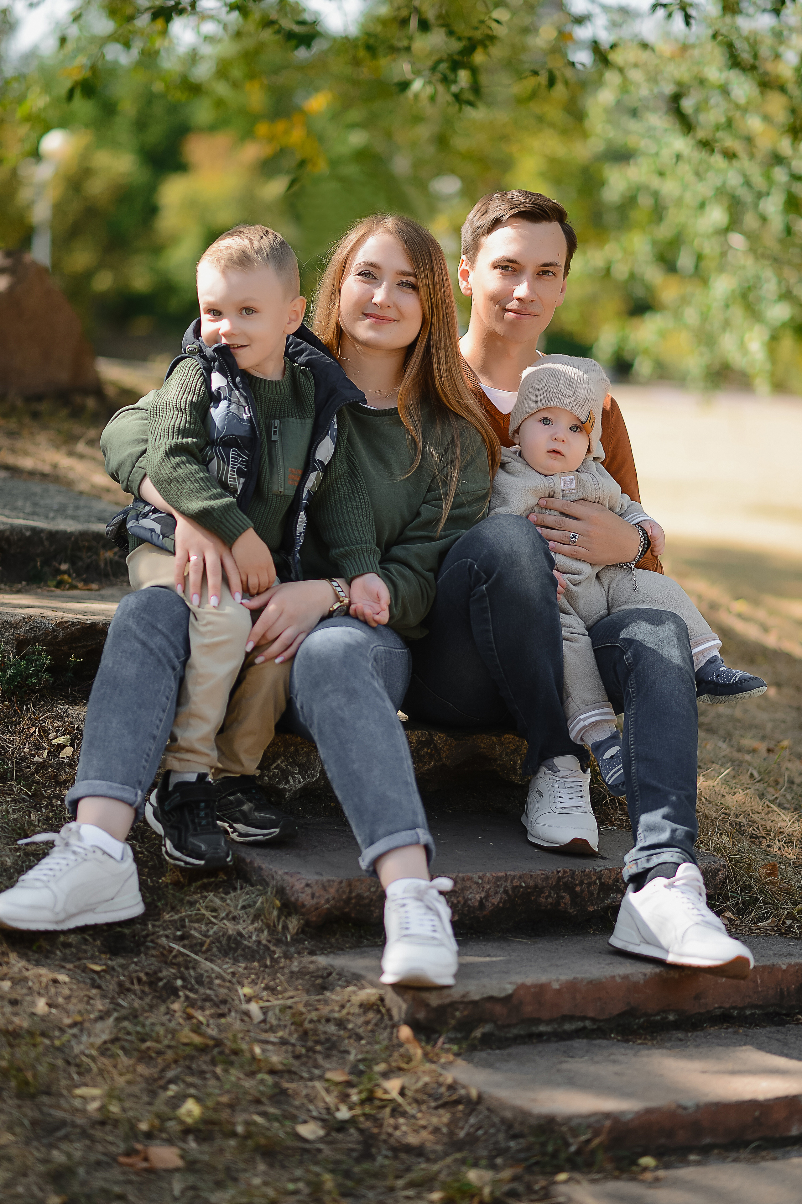 Осенние прогулки. Thephoto-russia.ru