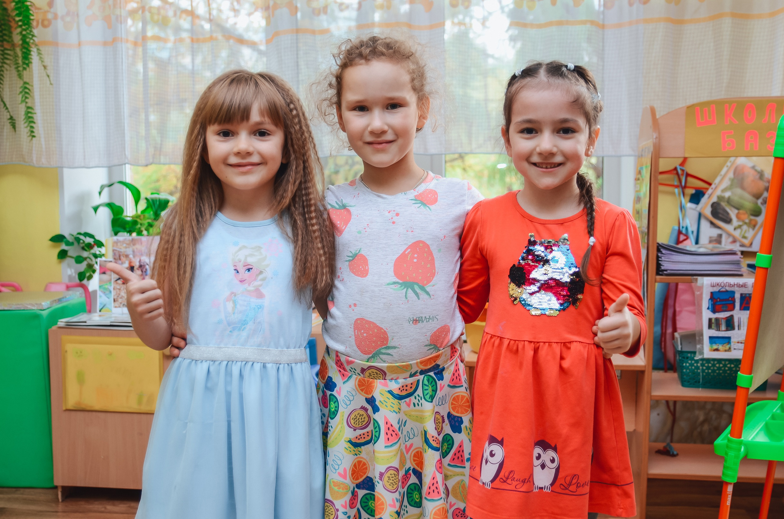 В самом садике. Thephoto-russia.ru