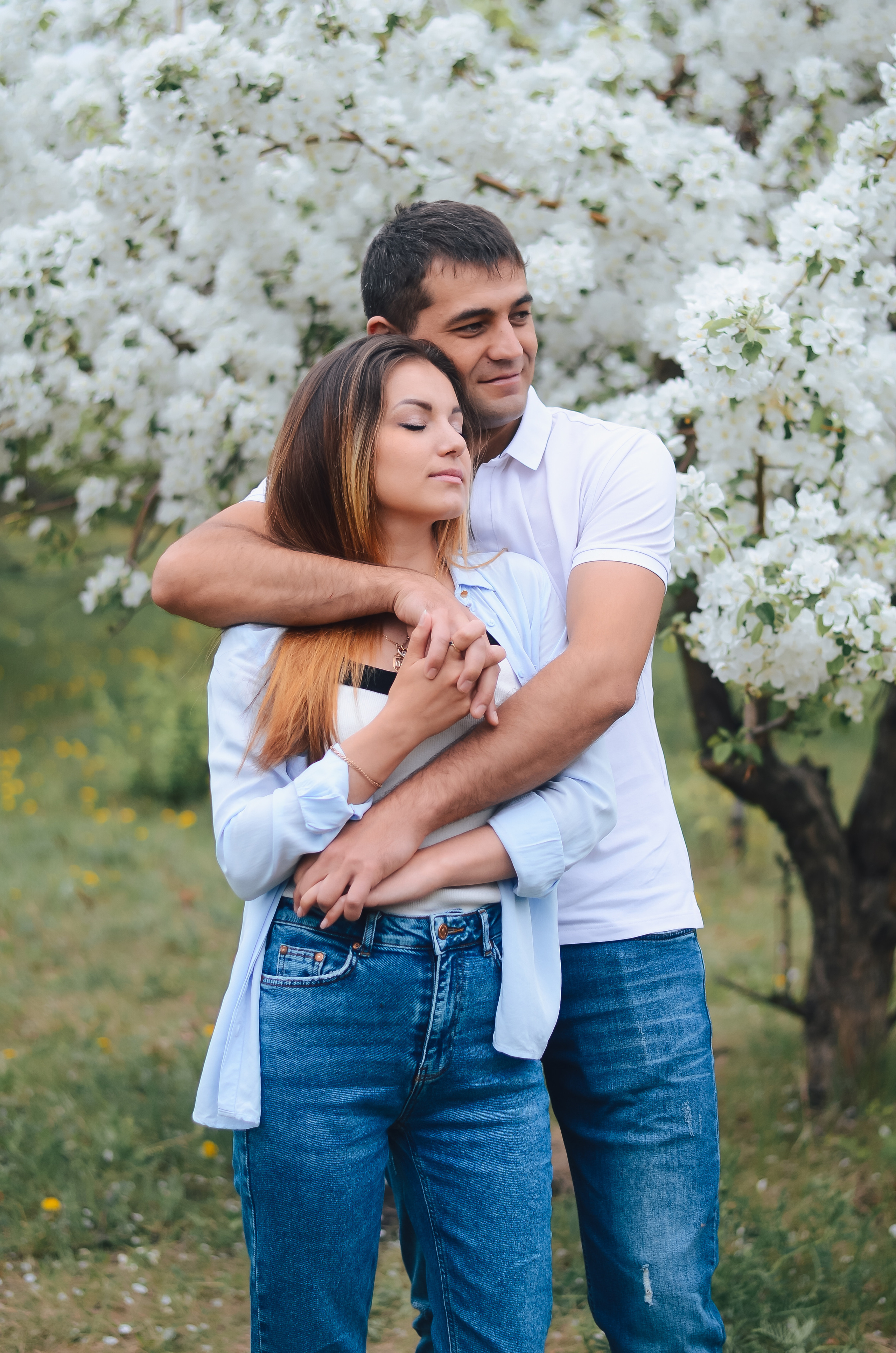 Весенние прогулки. Thephoto-russia.ru