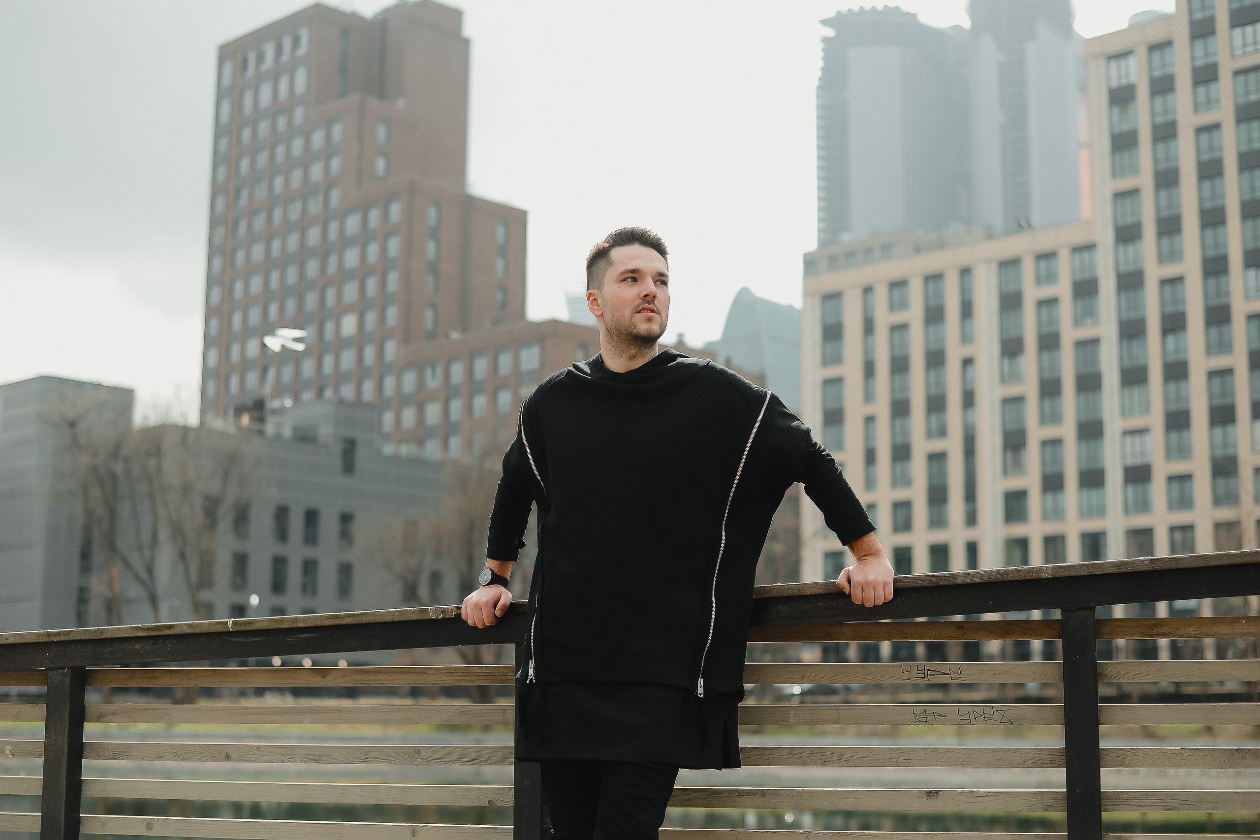 В городе. Thephoto-russia.ru