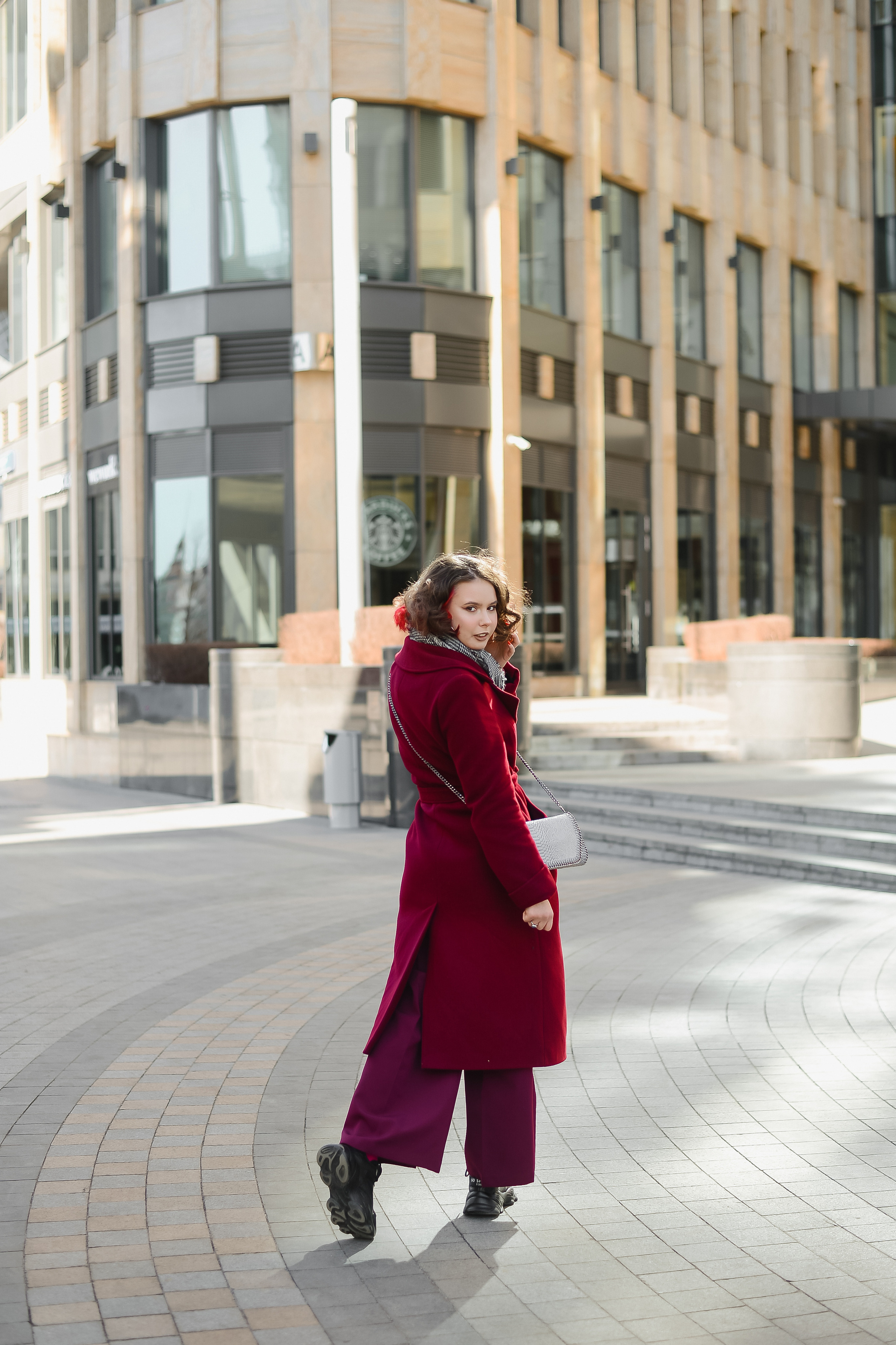 В городе. Thephoto-russia.ru