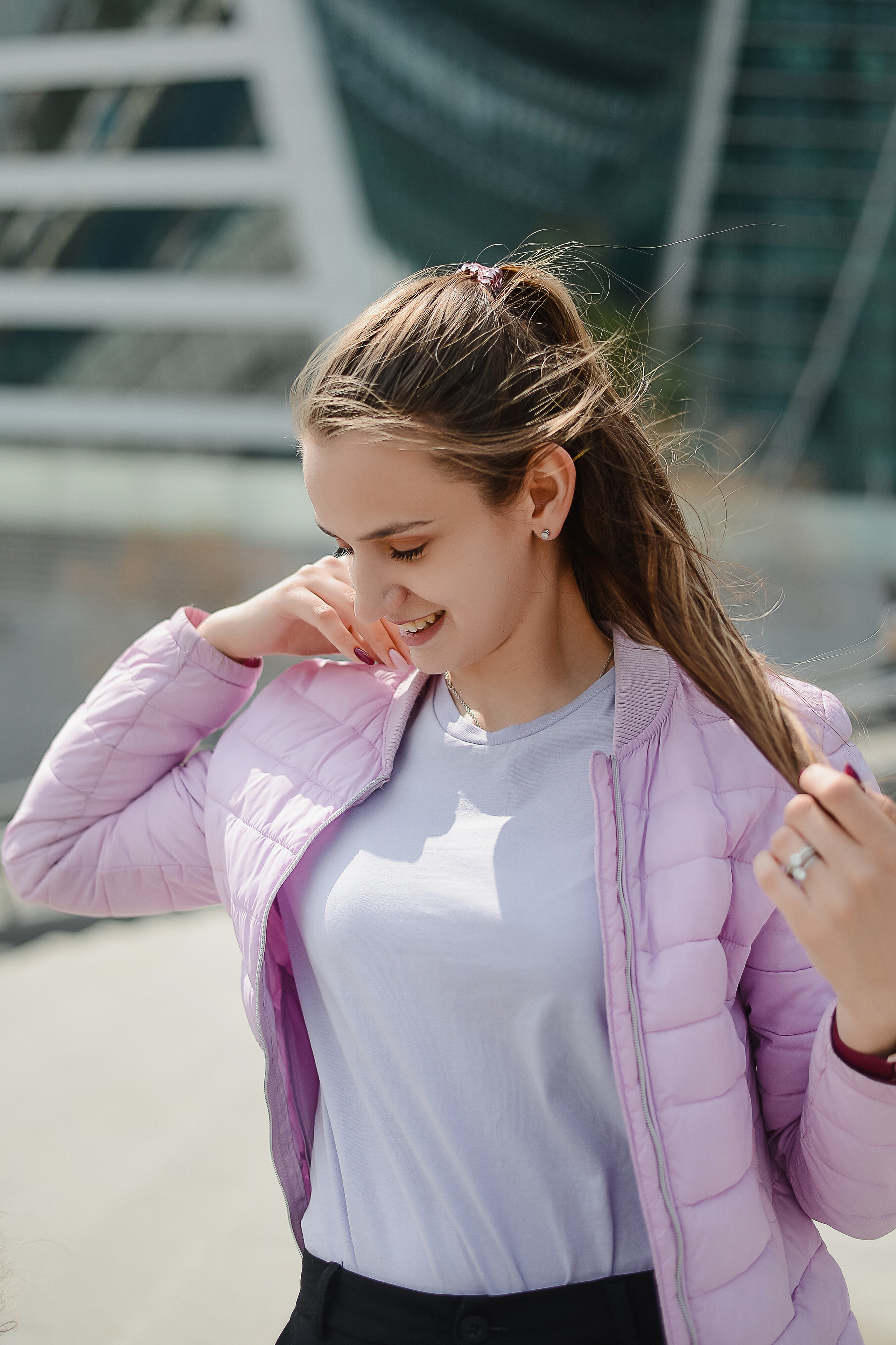 В городе. Thephoto-russia.ru