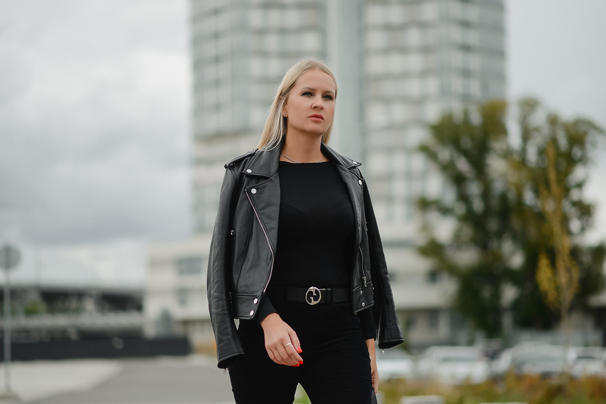 В городе. Thephoto-russia.ru