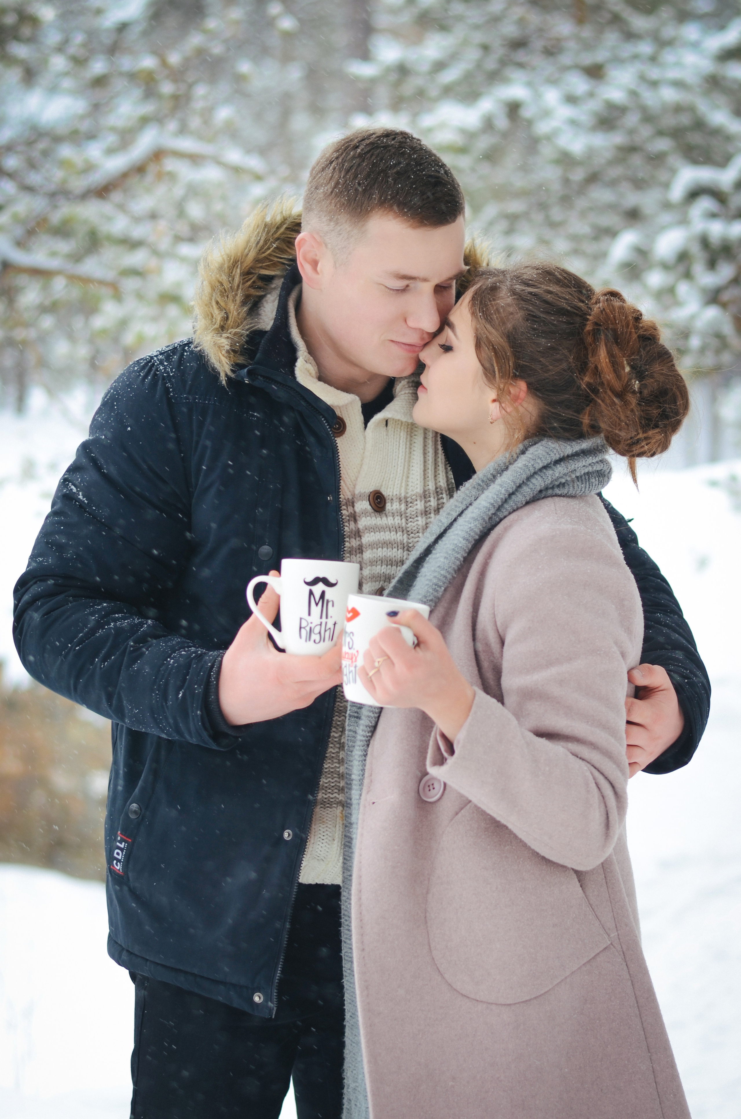 Зимние прогулки. Thephoto-russia.ru