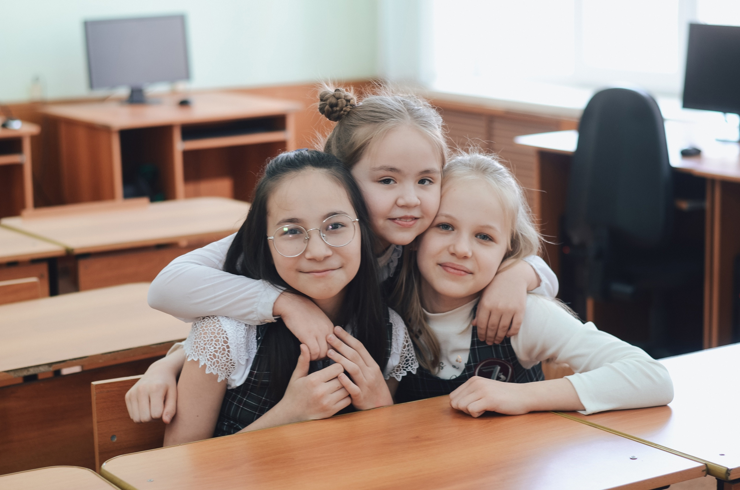 Стенах школы. Thephoto-russia.ru