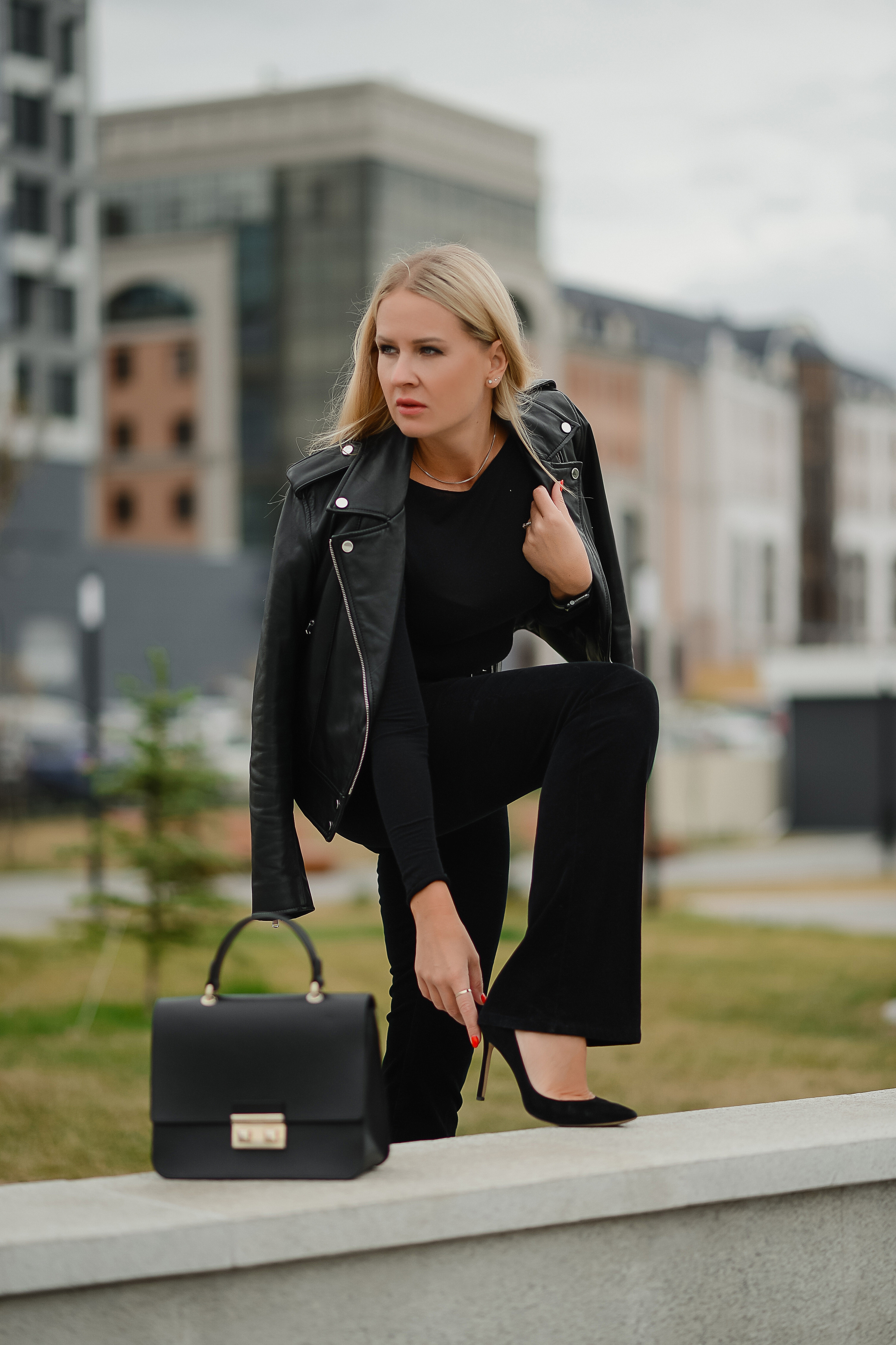 В городе. Thephoto-russia.ru