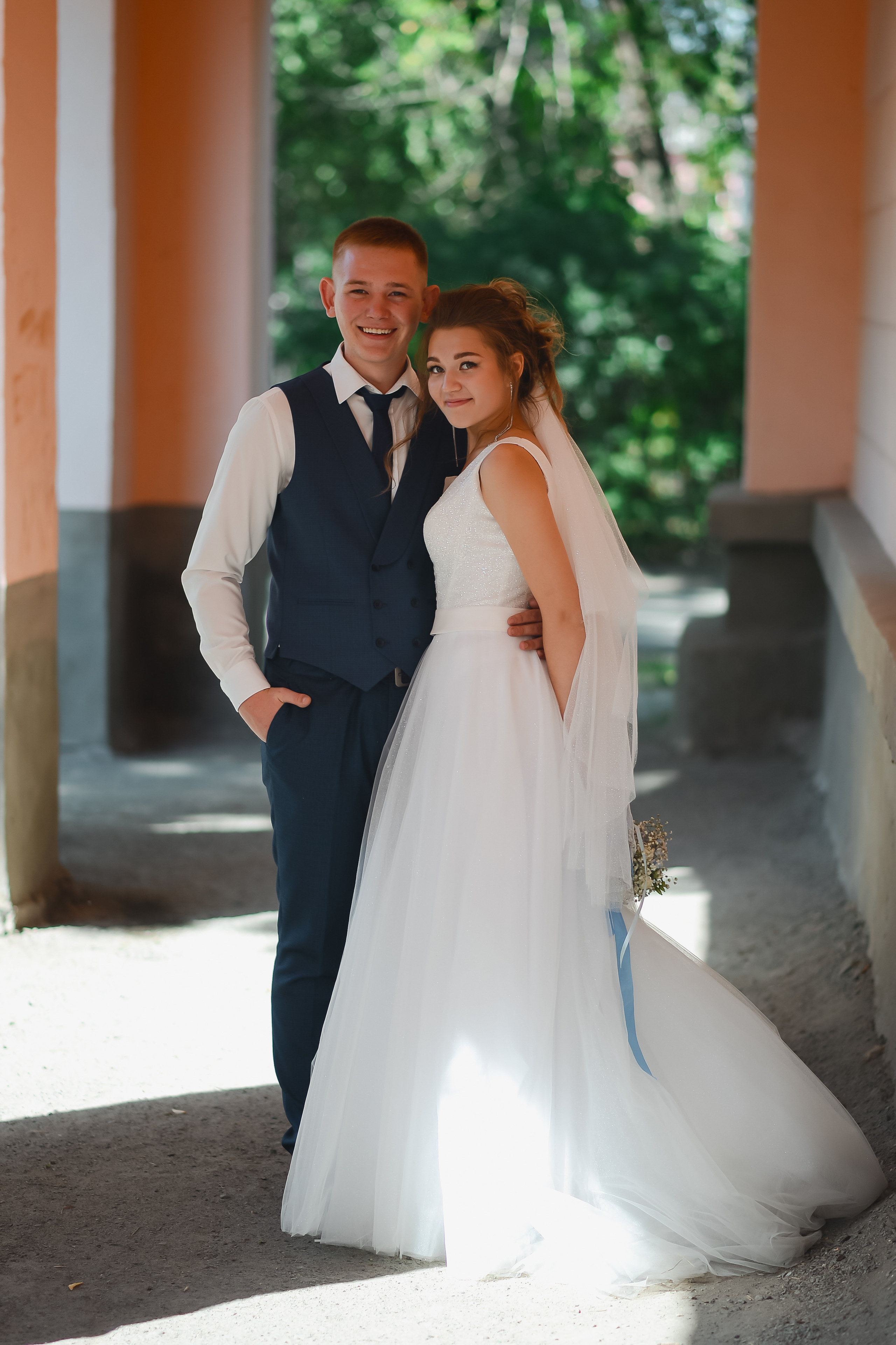 Даниил и Анна. Thephoto-russia.ru