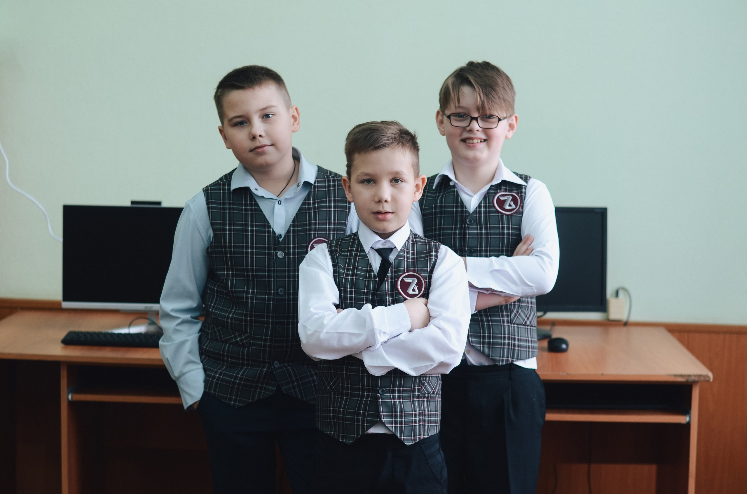 Стенах школы. Thephoto-russia.ru