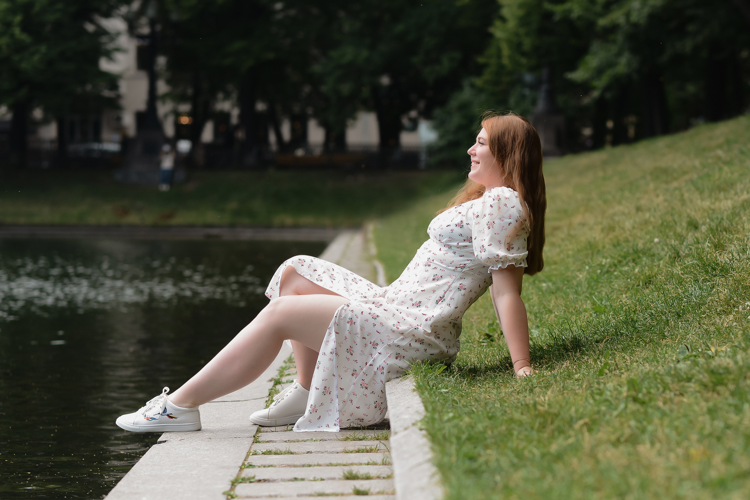 В городе. Thephoto-russia.ru