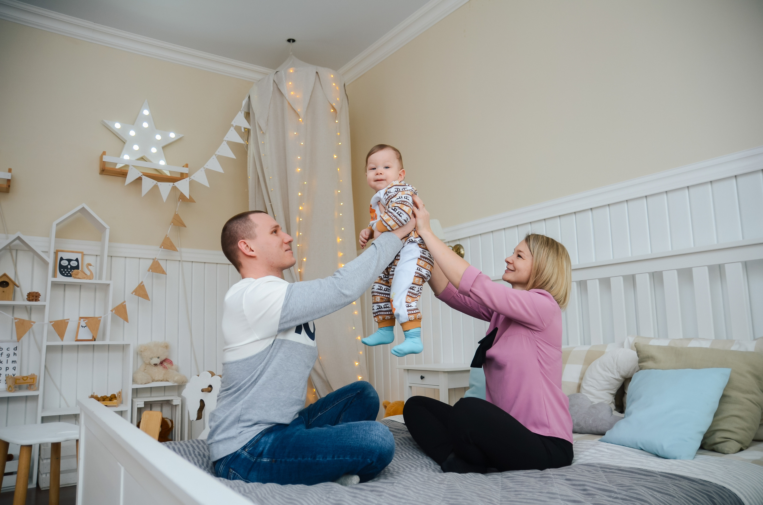 Семейные фотосессии. Thephoto-russia.ru