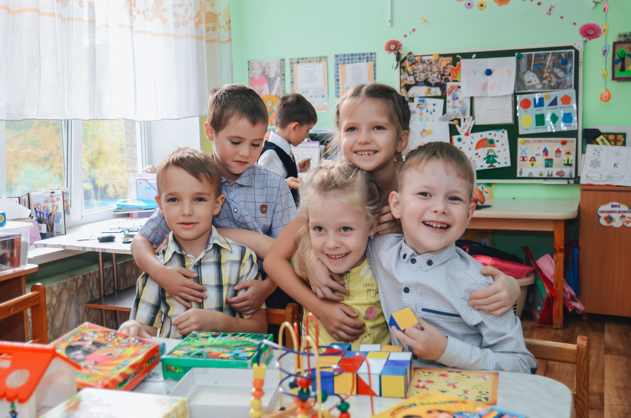 В самом садике. Thephoto-russia.ru