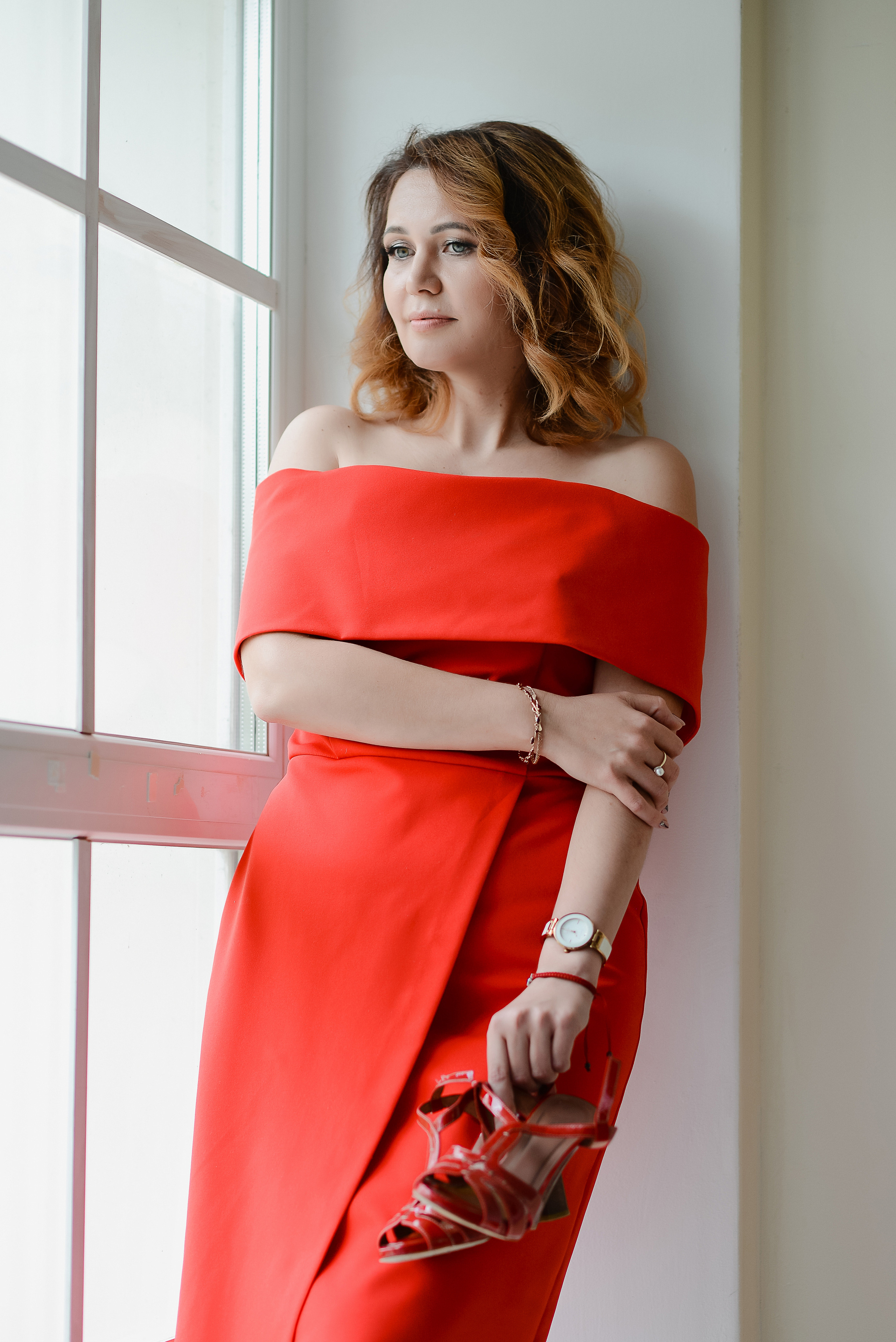 Женский портрет. Thephoto-russia.ru