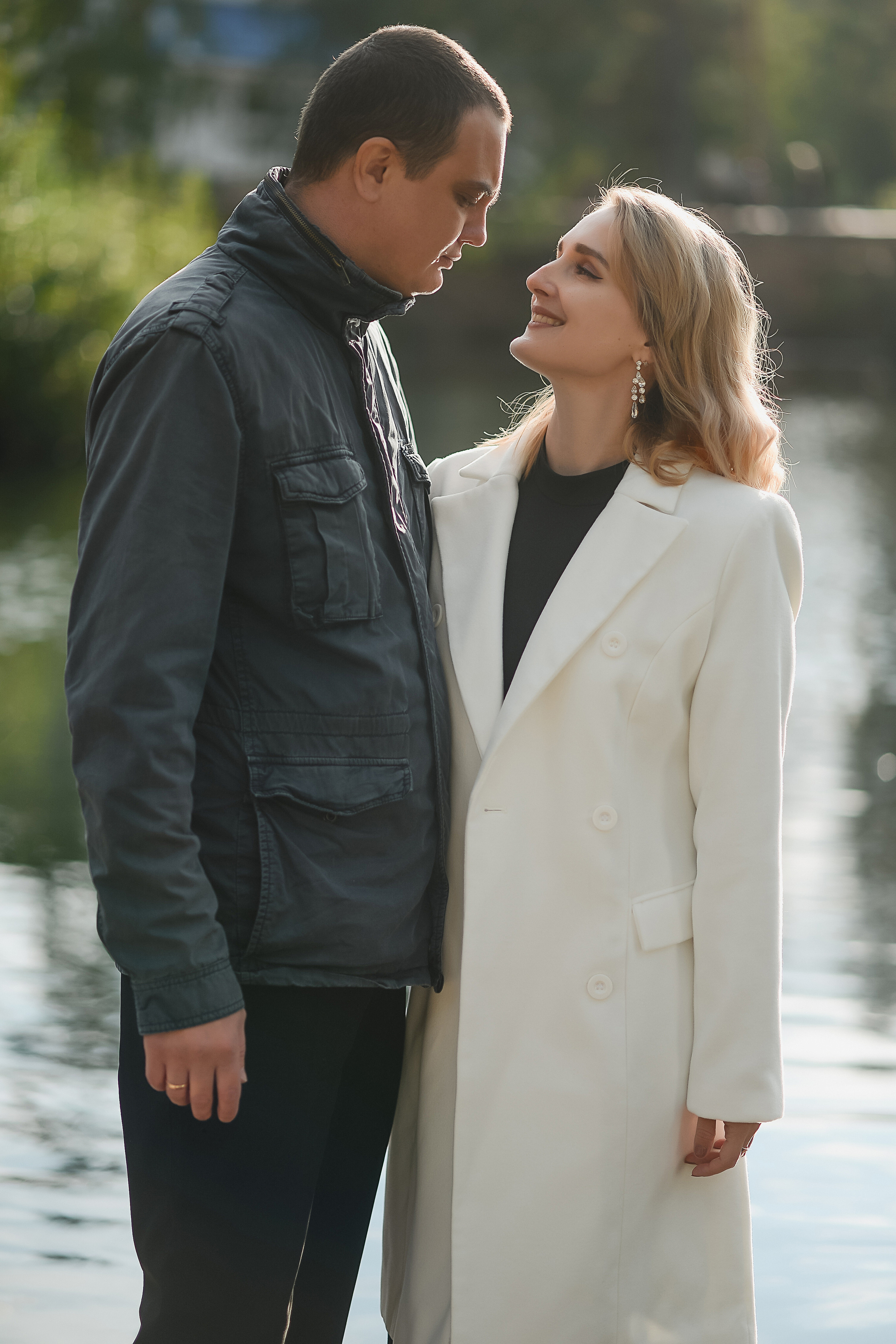 Осенние прогулки. Thephoto-russia.ru