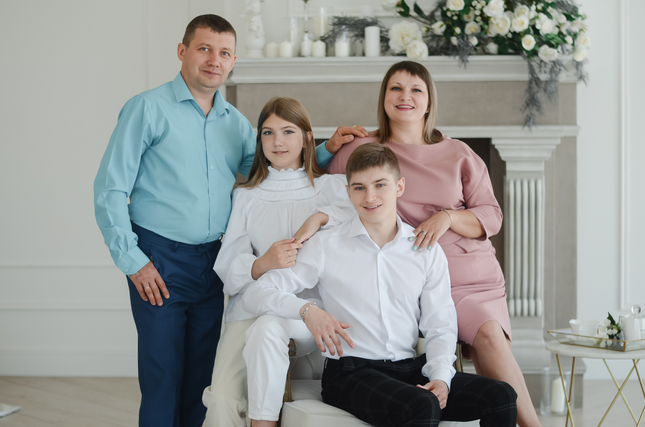 Семейные фотосессии. Thephoto-russia.ru