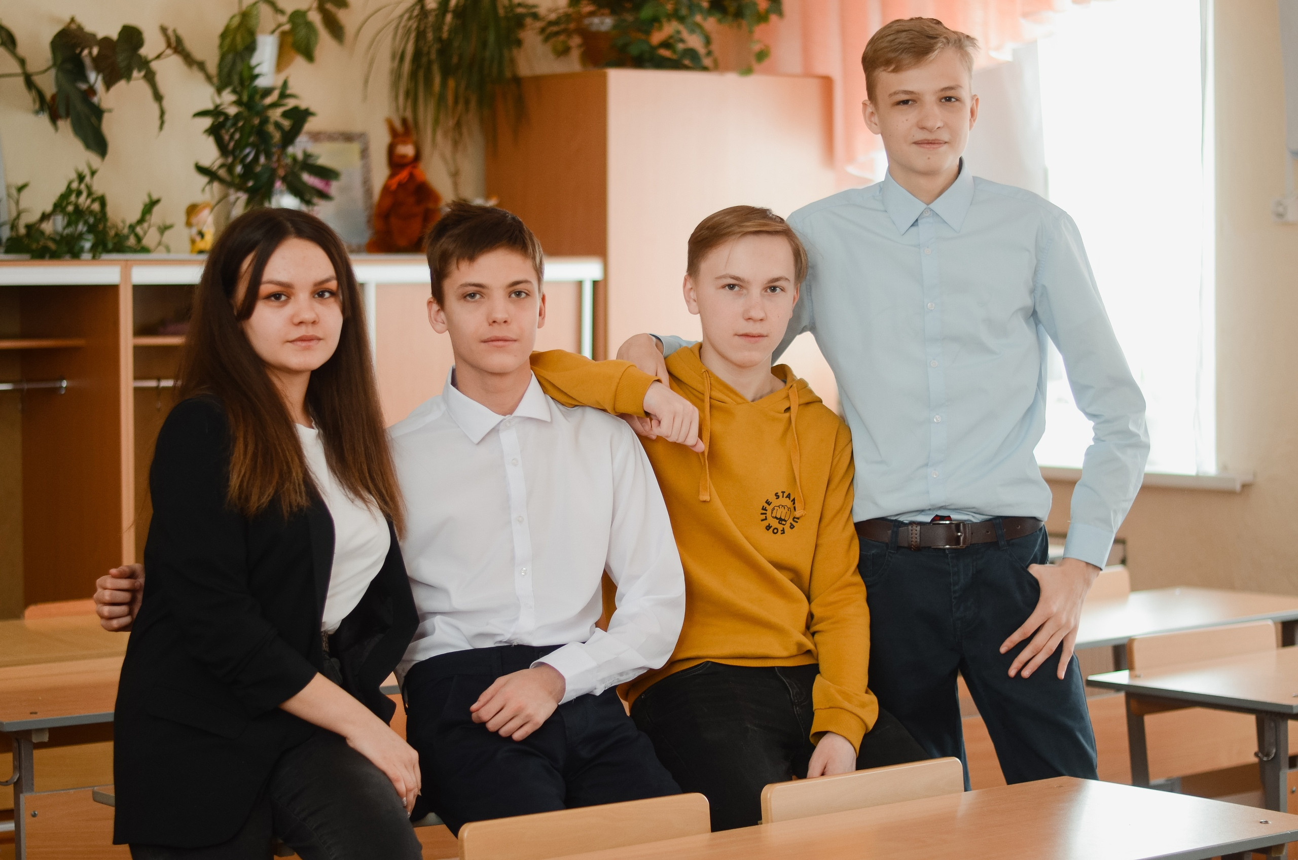 9 класс. Thephoto-russia.ru