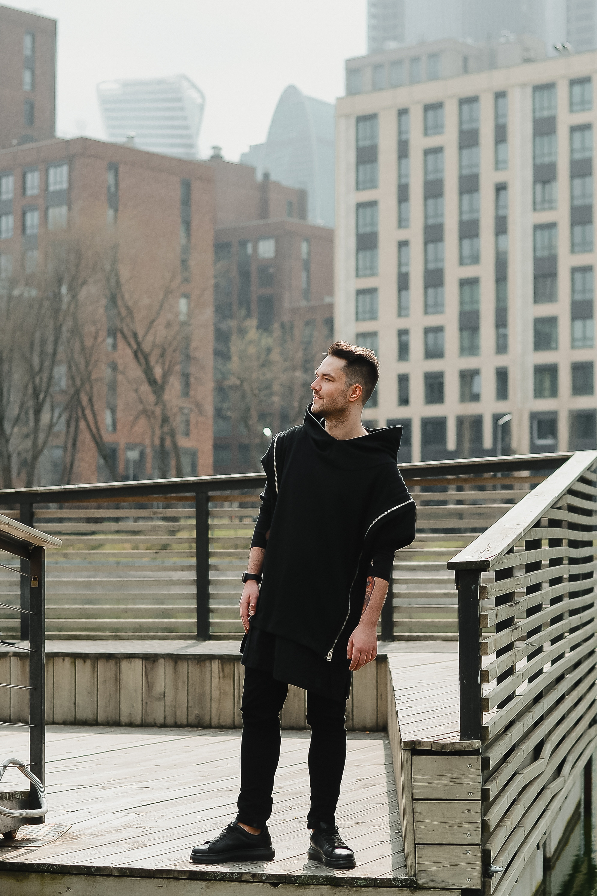 В городе. Thephoto-russia.ru