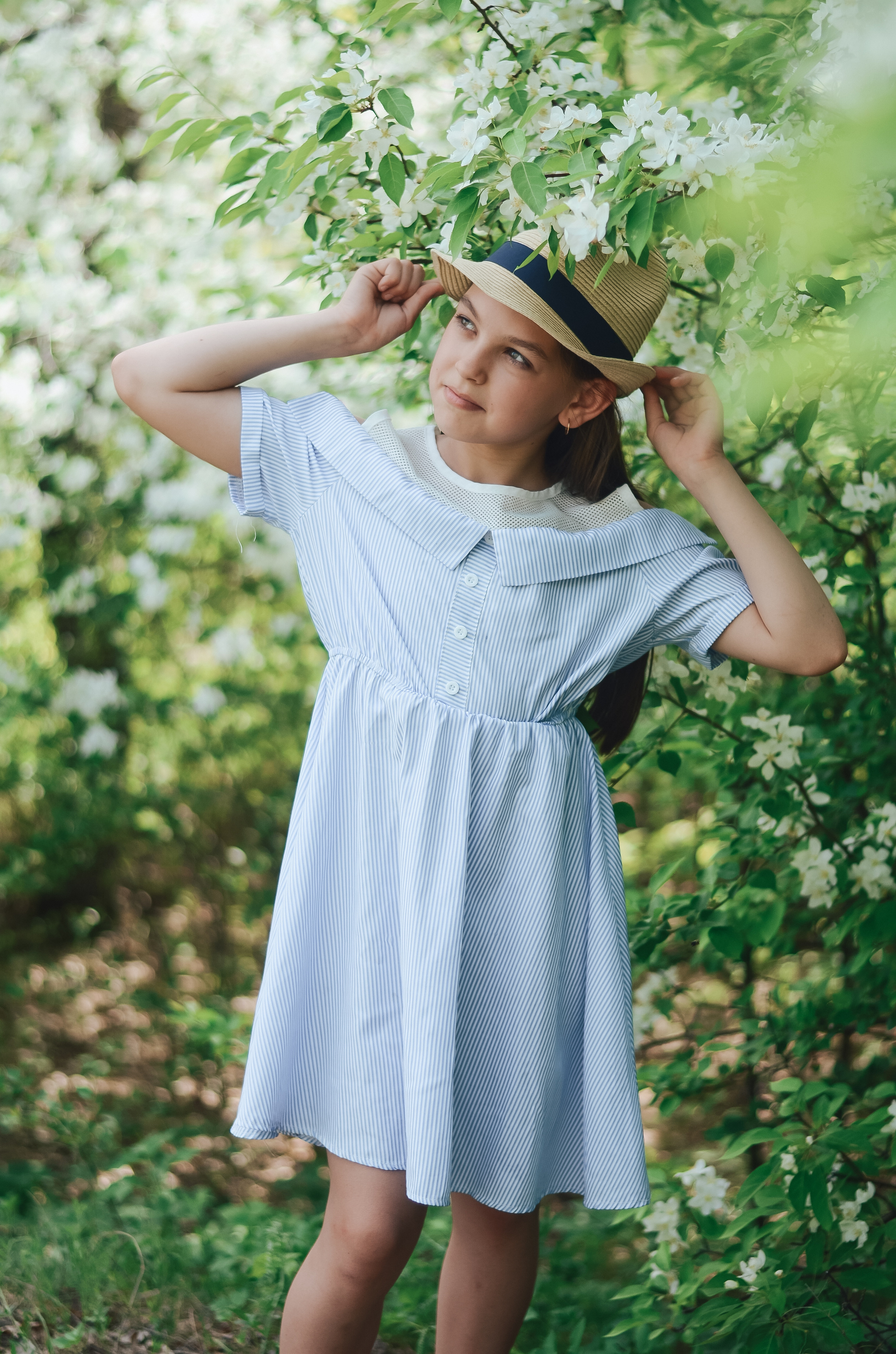 Весенние прогулки. Thephoto-russia.ru