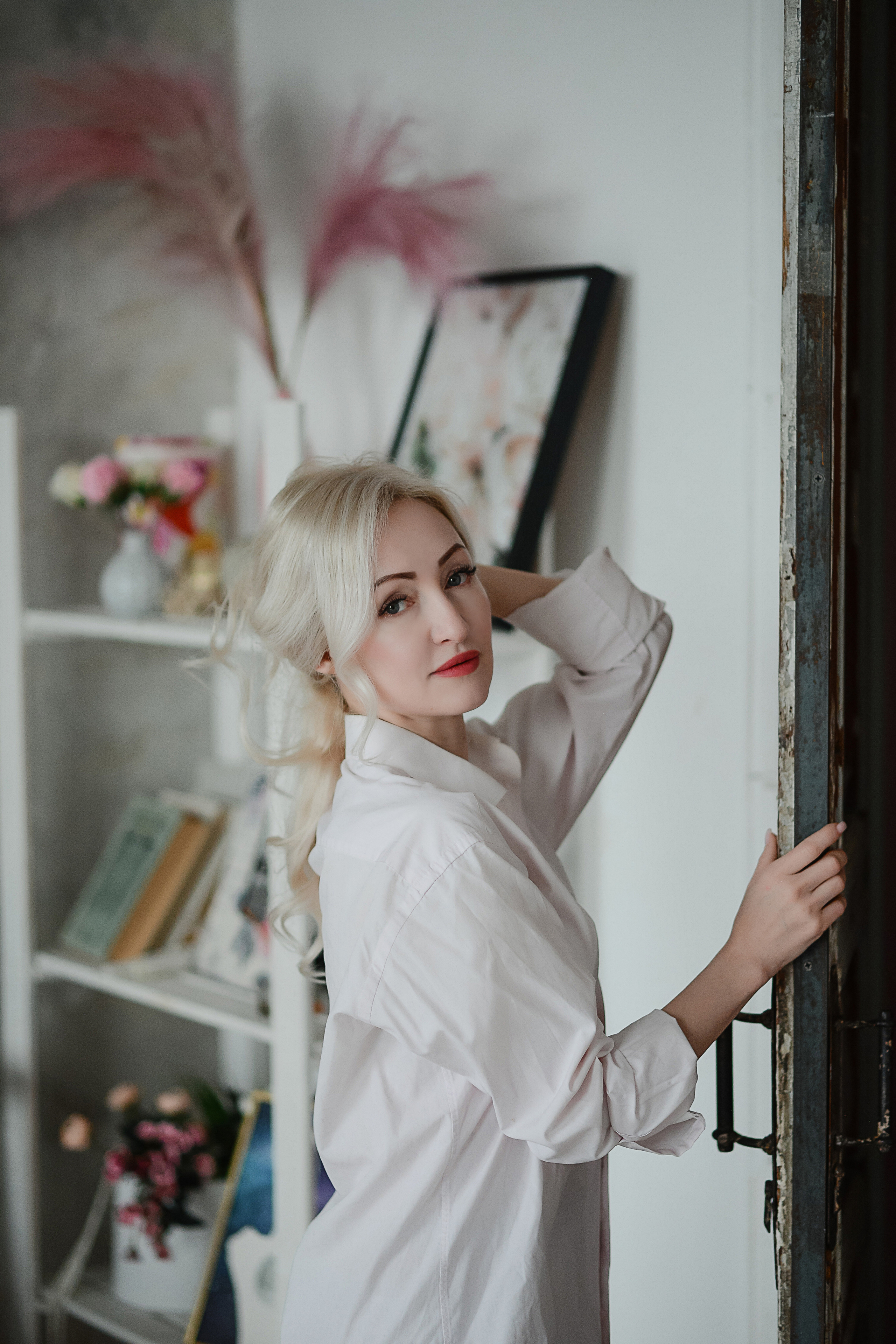 Женский портрет. Thephoto-russia.ru