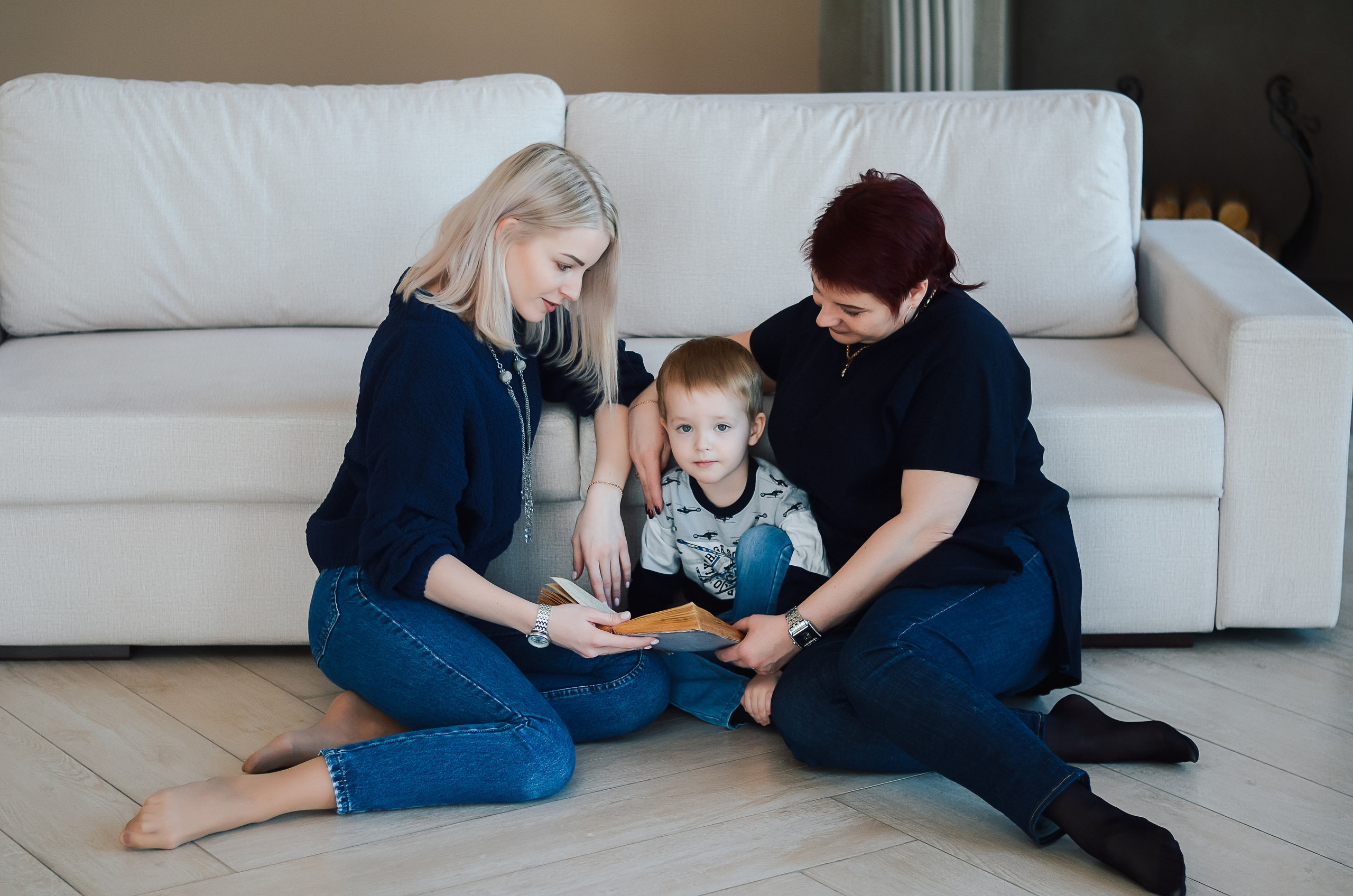 Семейные фотосессии. Thephoto-russia.ru