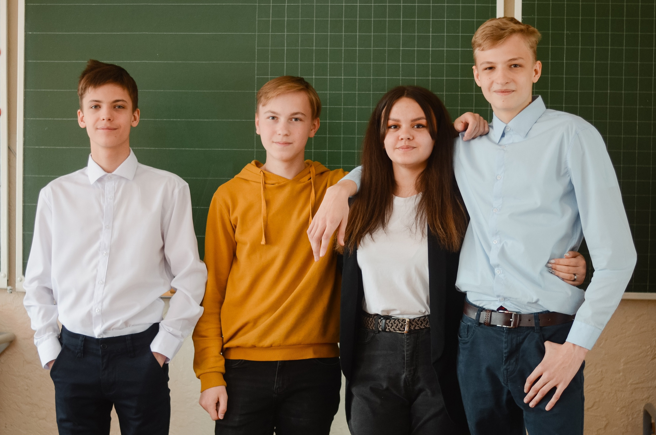 9 класс. Thephoto-russia.ru