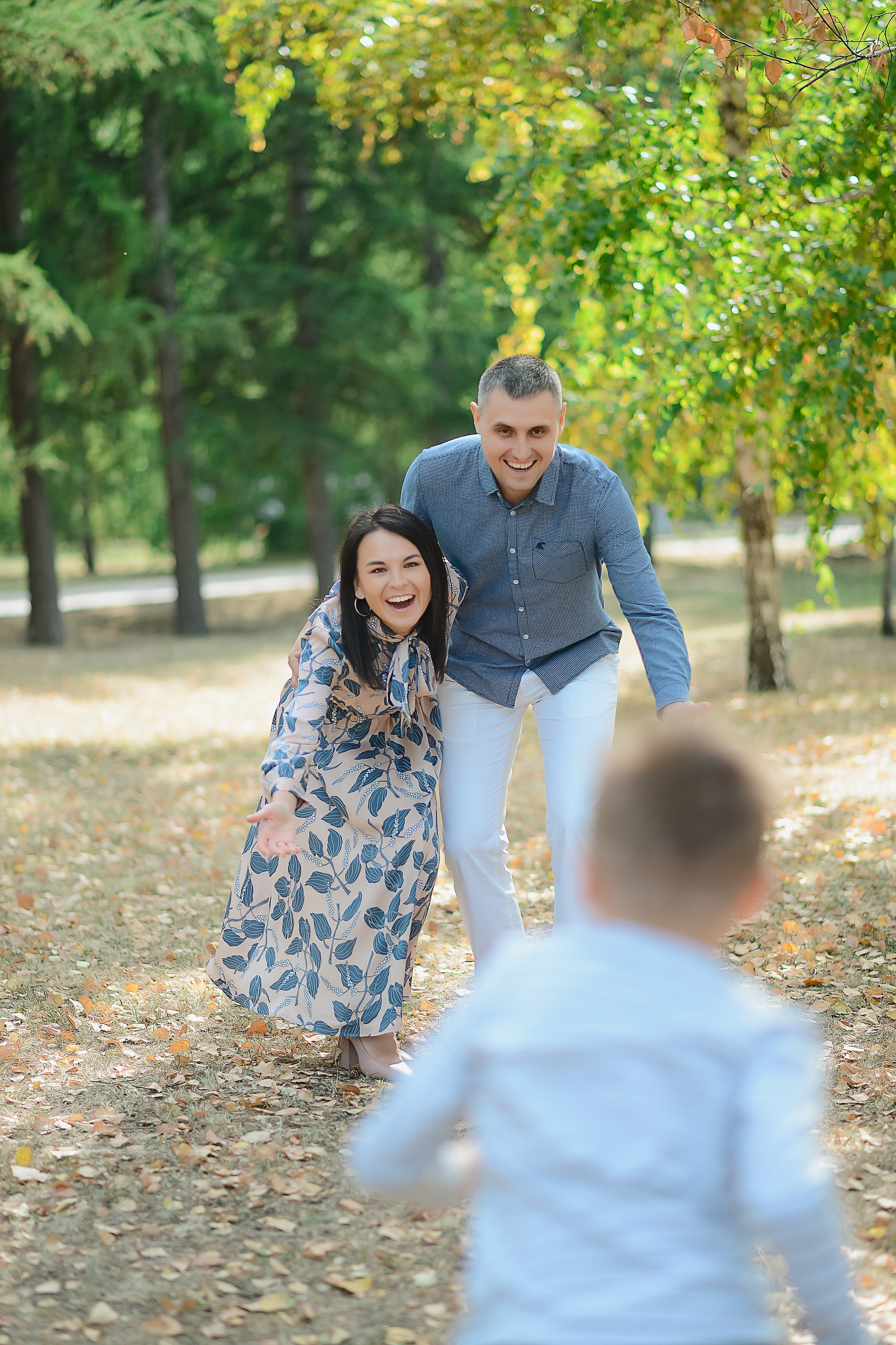 Осенние прогулки. Thephoto-russia.ru