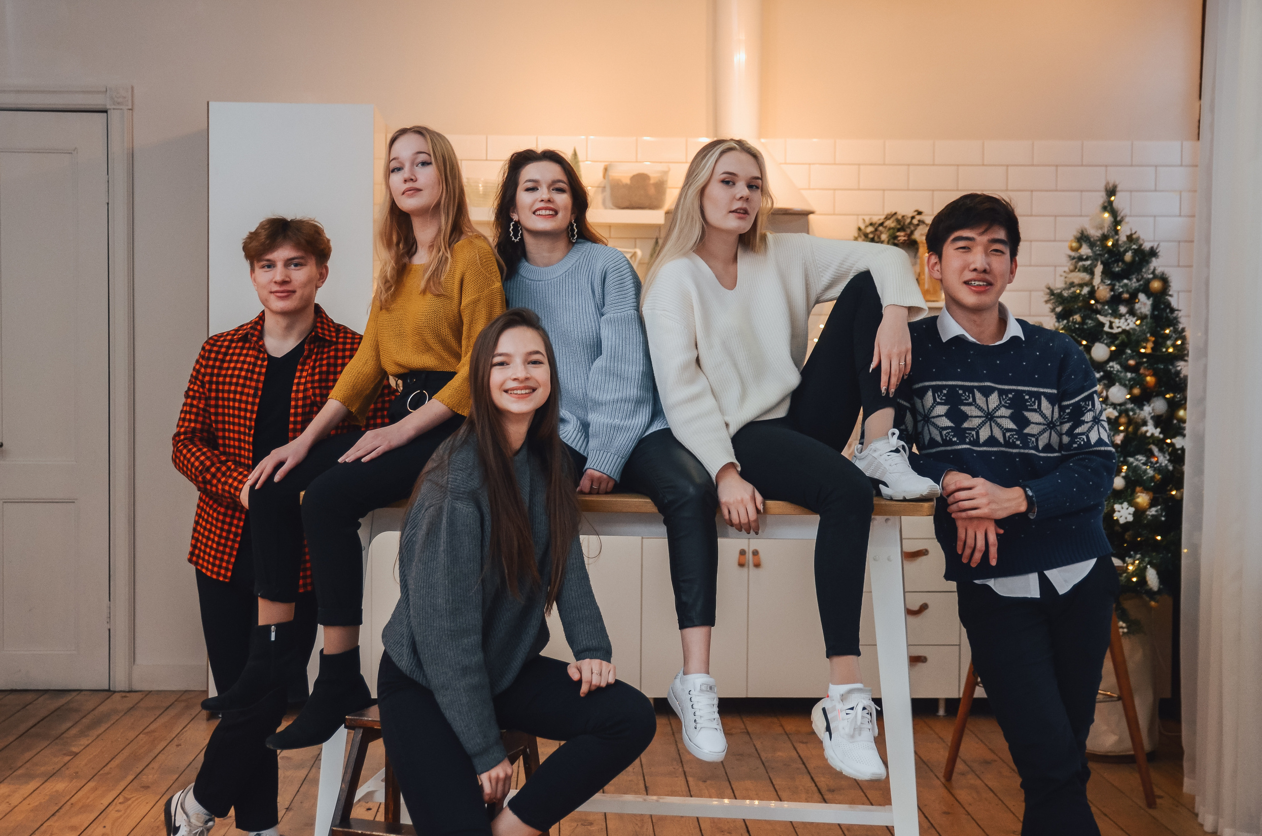 Друзья. Thephoto-russia.ru