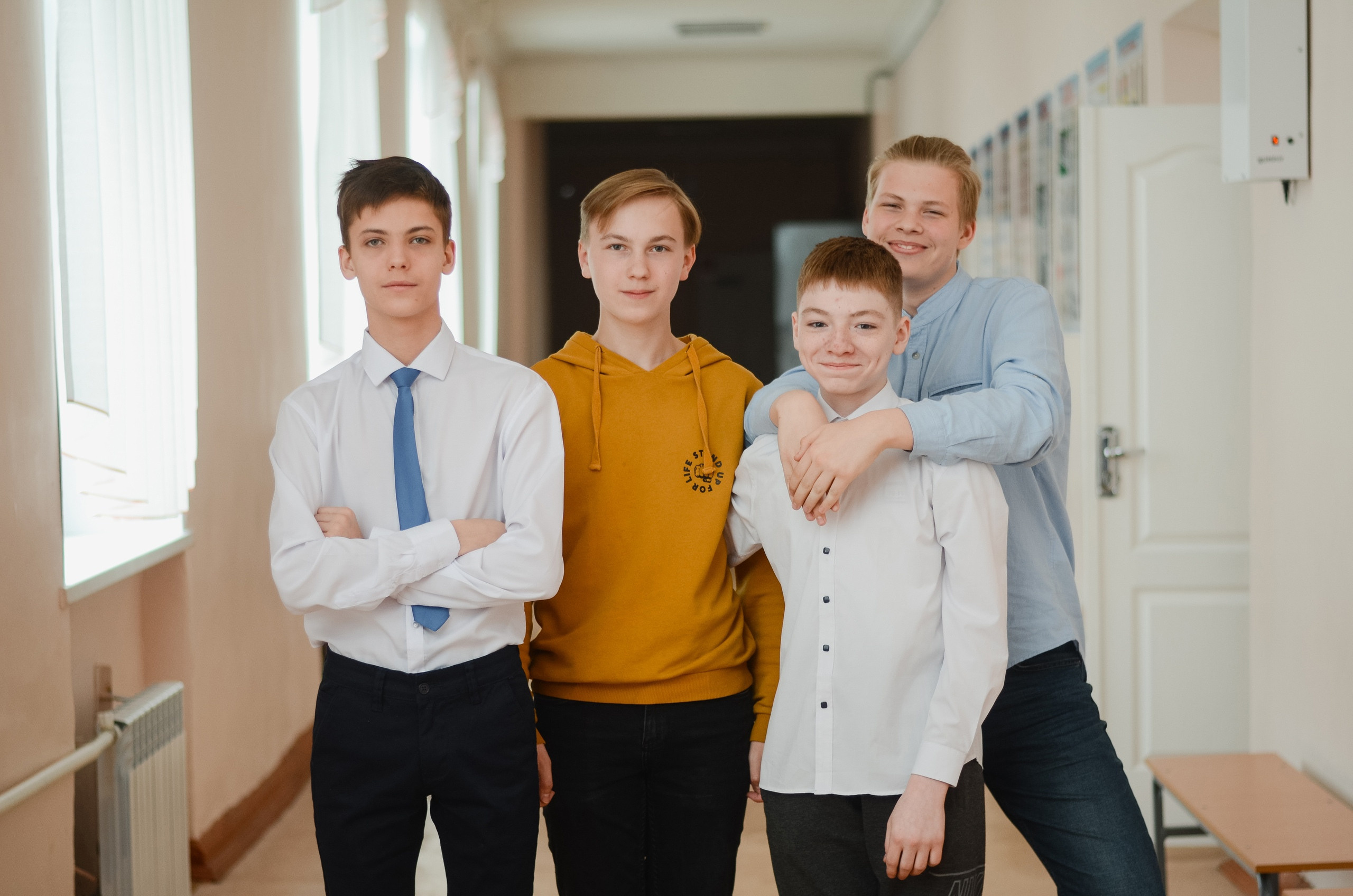 9 класс. Thephoto-russia.ru